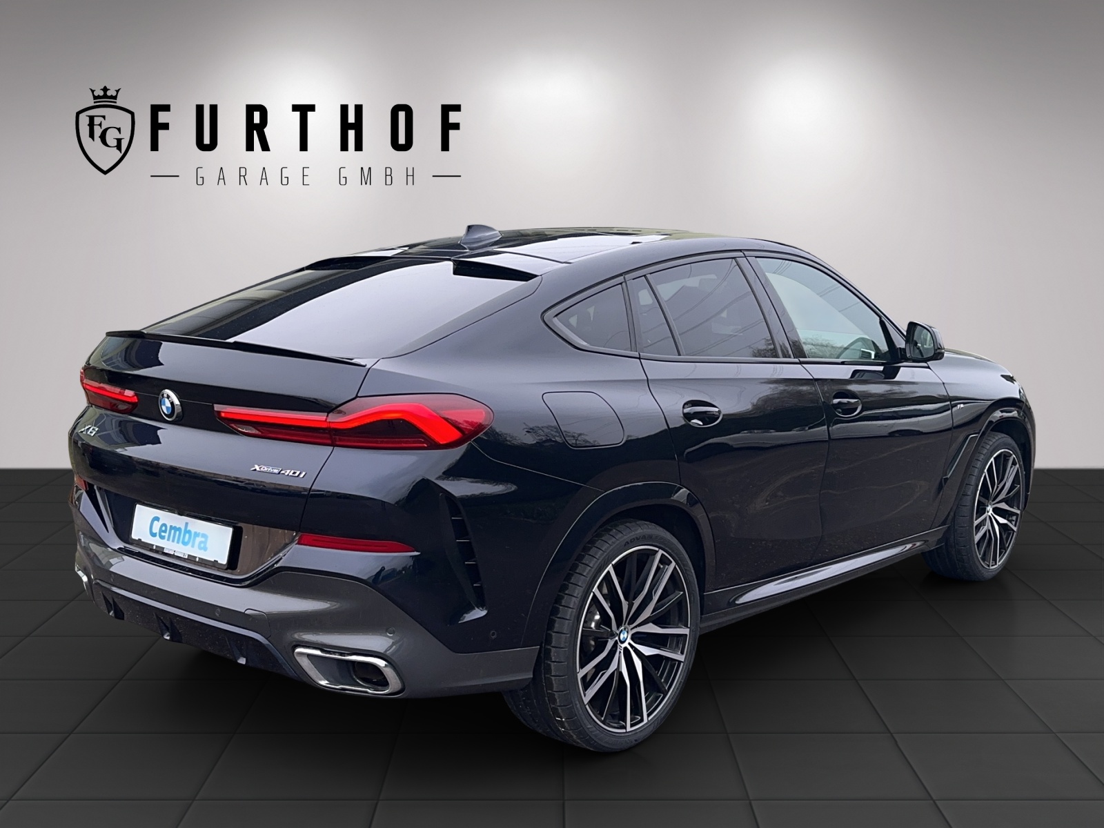 BMW X6 xDrive 40i Steptronic-image-7