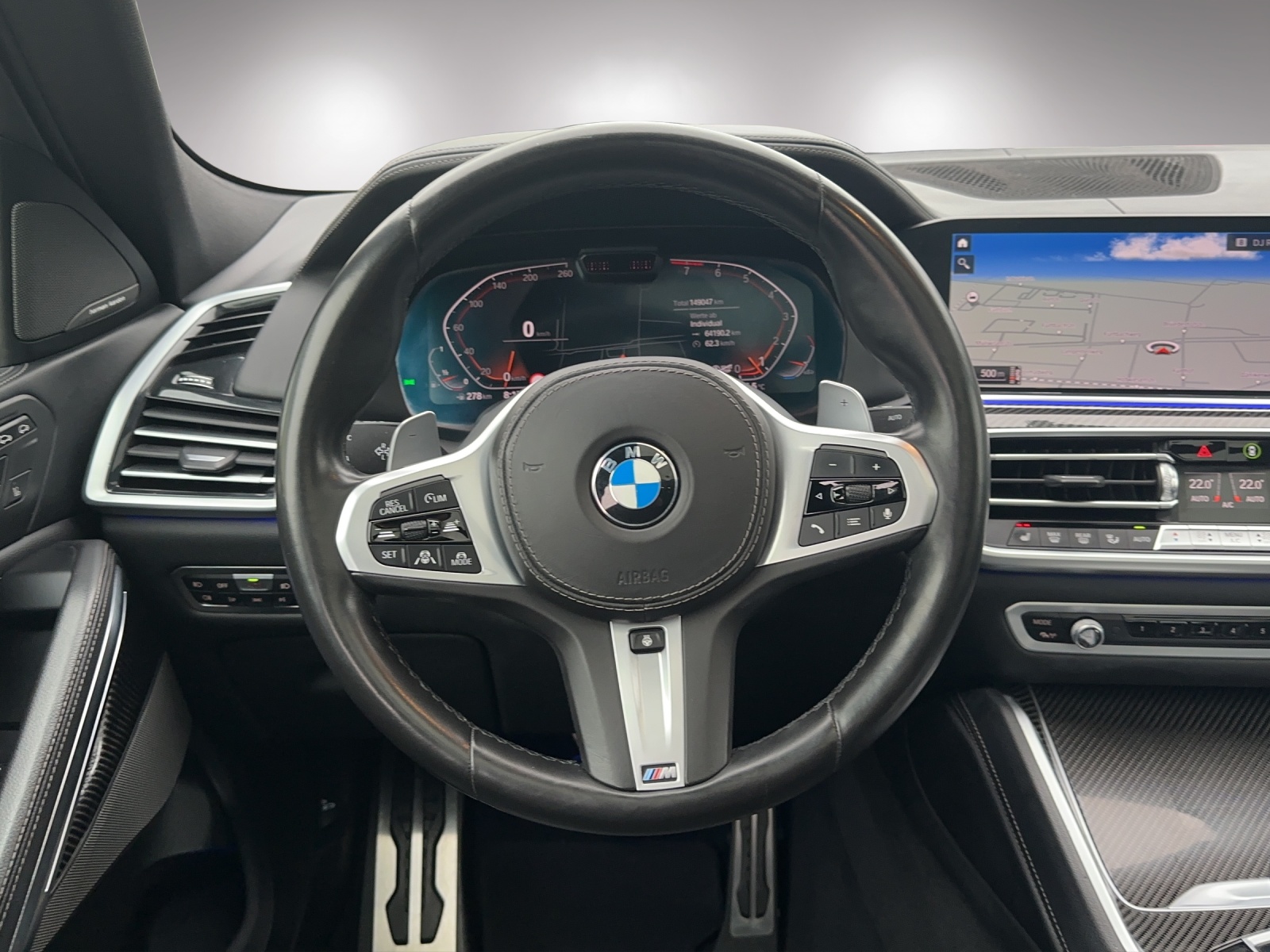 BMW X6 xDrive 40i Steptronic-image-11