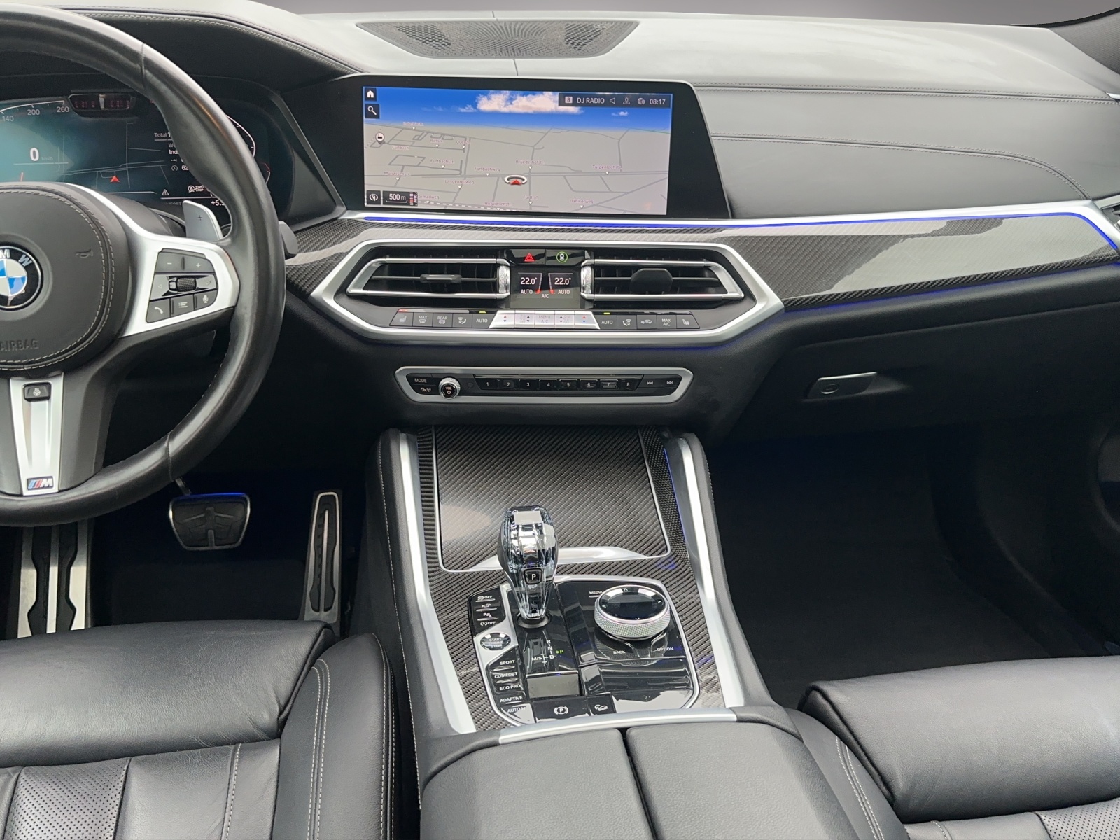 BMW X6 xDrive 40i Steptronic-image-12