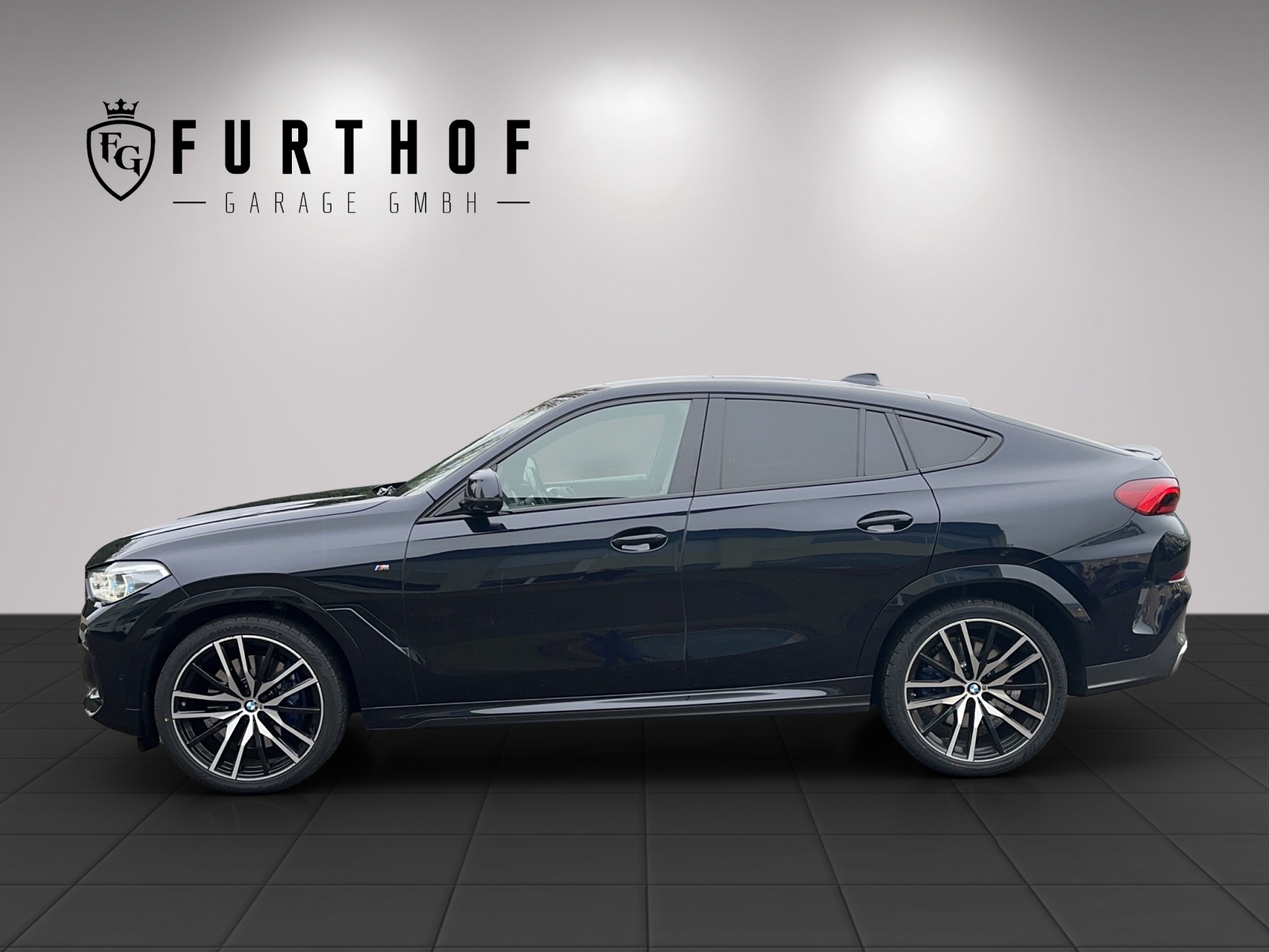 BMW X6 xDrive 40i Steptronic-image-2
