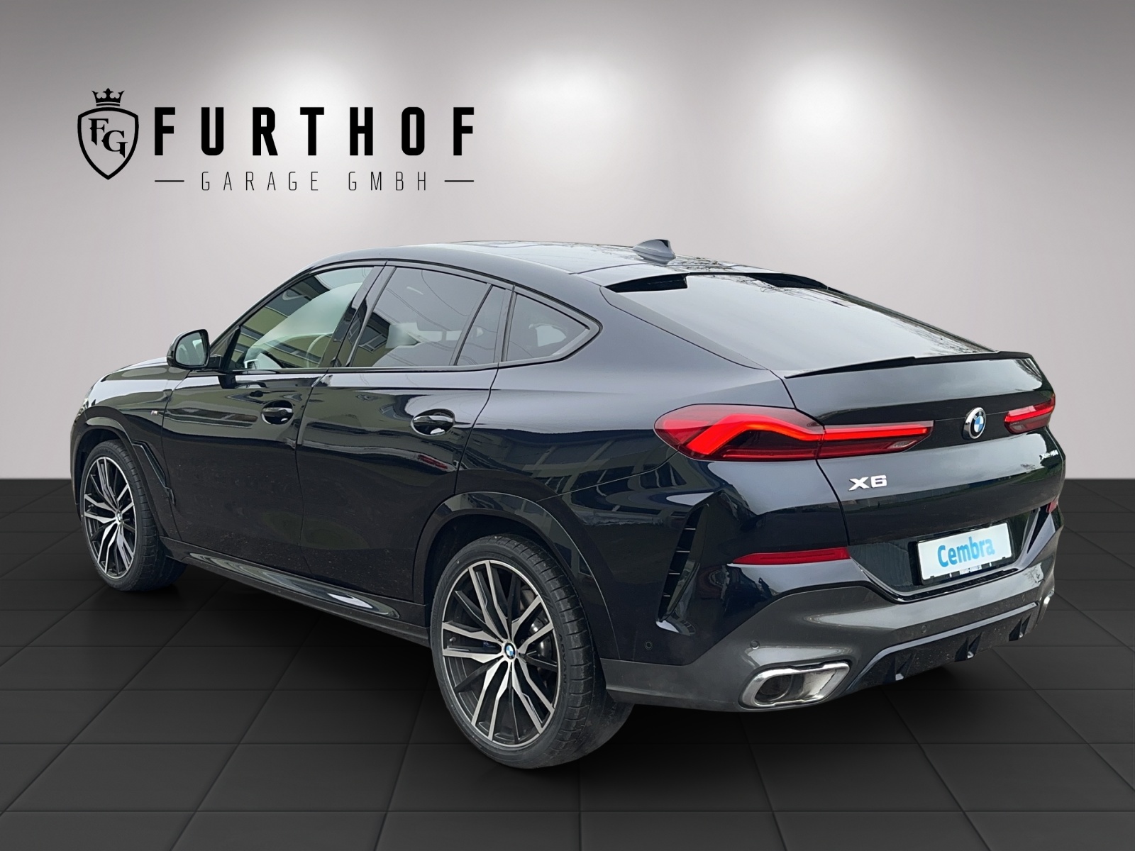 BMW X6 xDrive 40i Steptronic-image-6