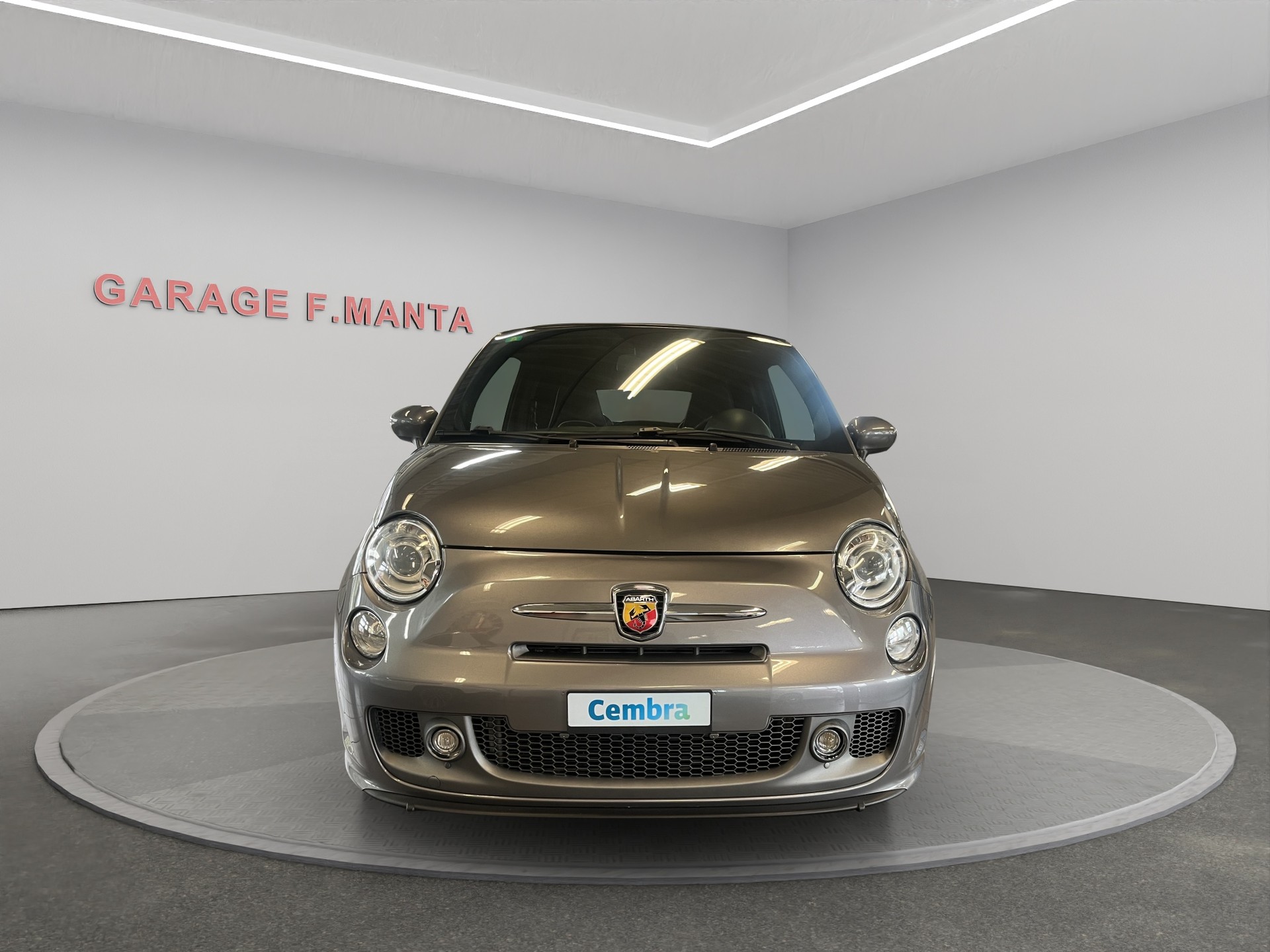 FIAT 595C 1.4 16V Turbo Abarth Turismo 160PS-image-2