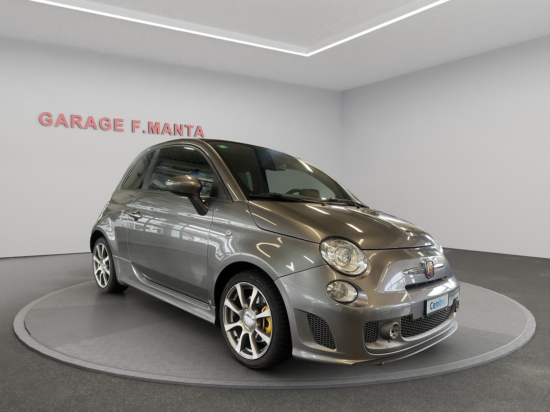 FIAT 595C 1.4 16V Turbo Abarth Turismo 160PS-image-6