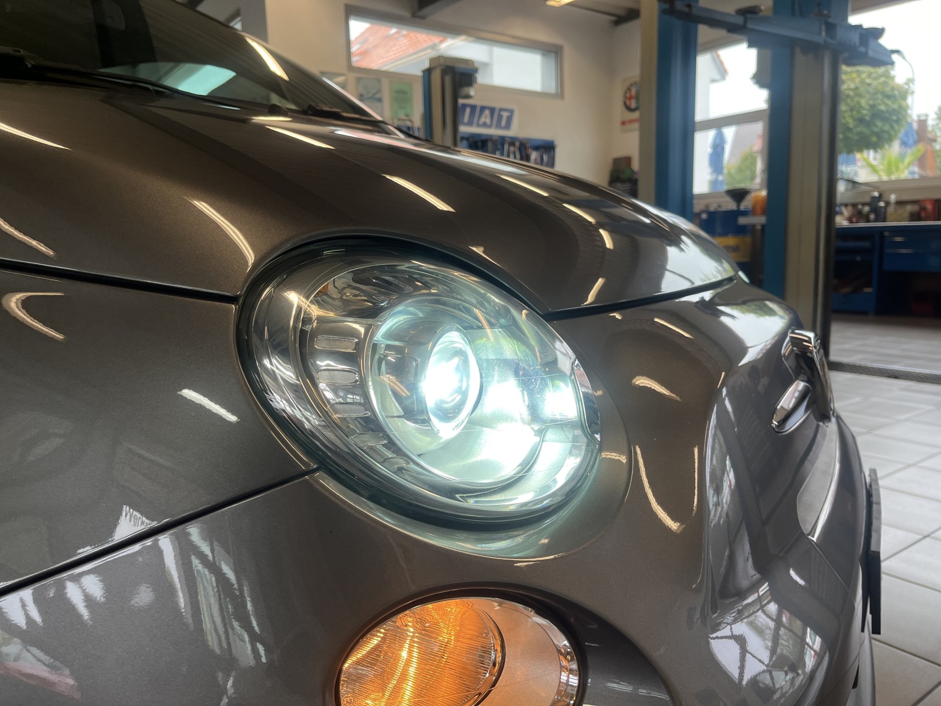 FIAT 595C 1.4 16V Turbo Abarth Turismo 160PS-image-11
