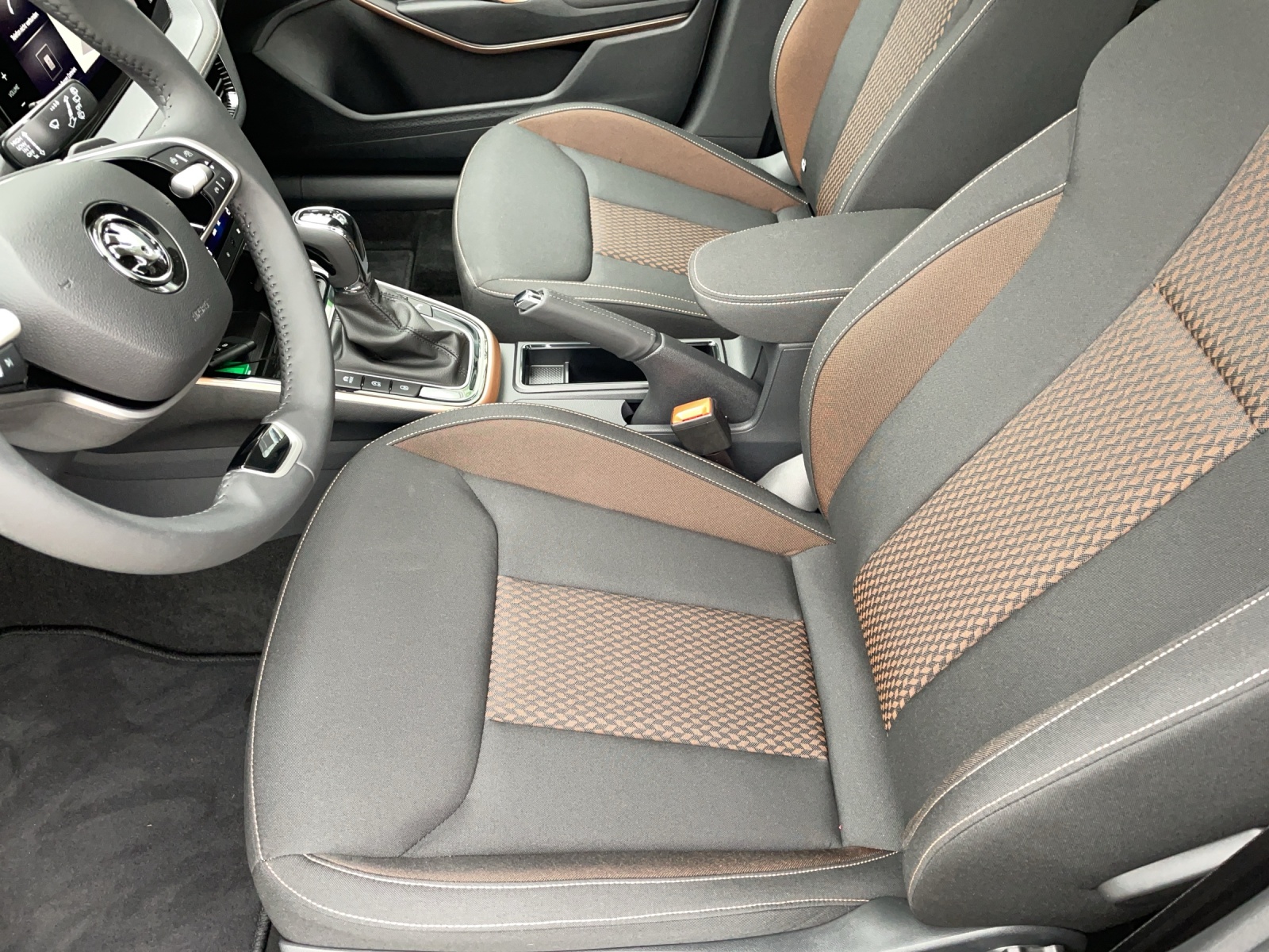 SKODA Fabia 1.0 TSI Selection DSG-image-15