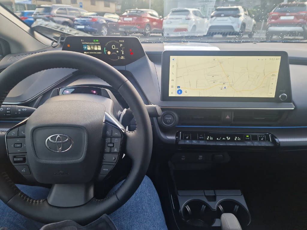 TOYOTA Prius 2.0 Plug-In-Hybrid Trend-image-9