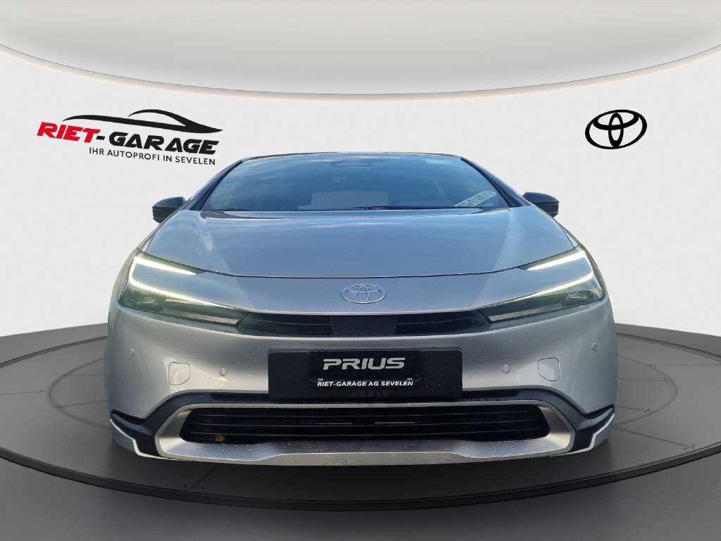 TOYOTA Prius 2.0 Plug-In-Hybrid Trend-image-1