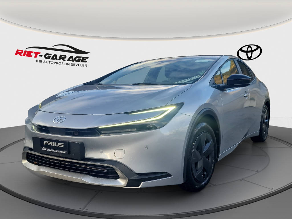 TOYOTA Prius 2.0 Plug-In-Hybrid Trend-image-0