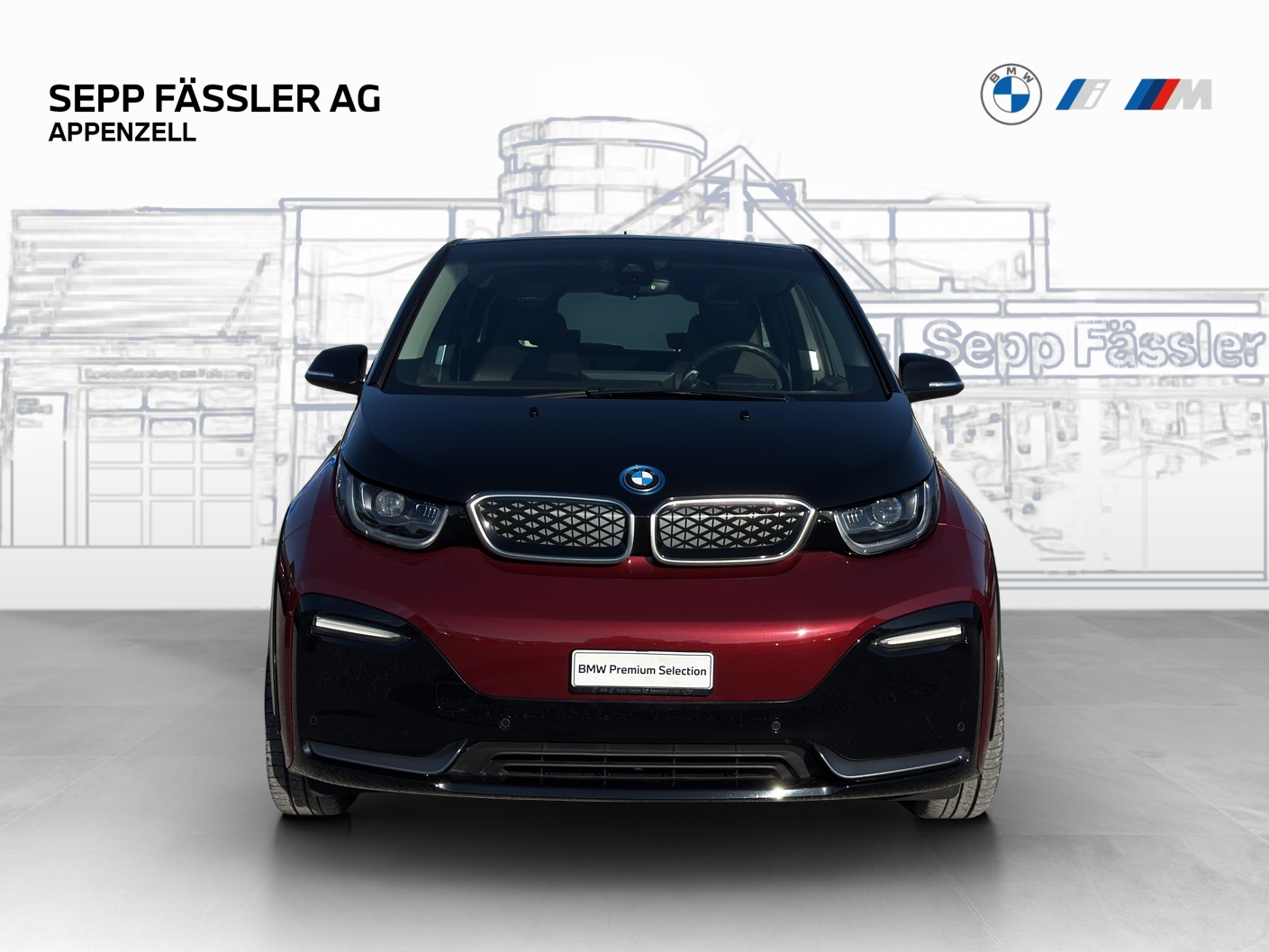 BMW i3s (120Ah) Unique Forever Edition-image-7