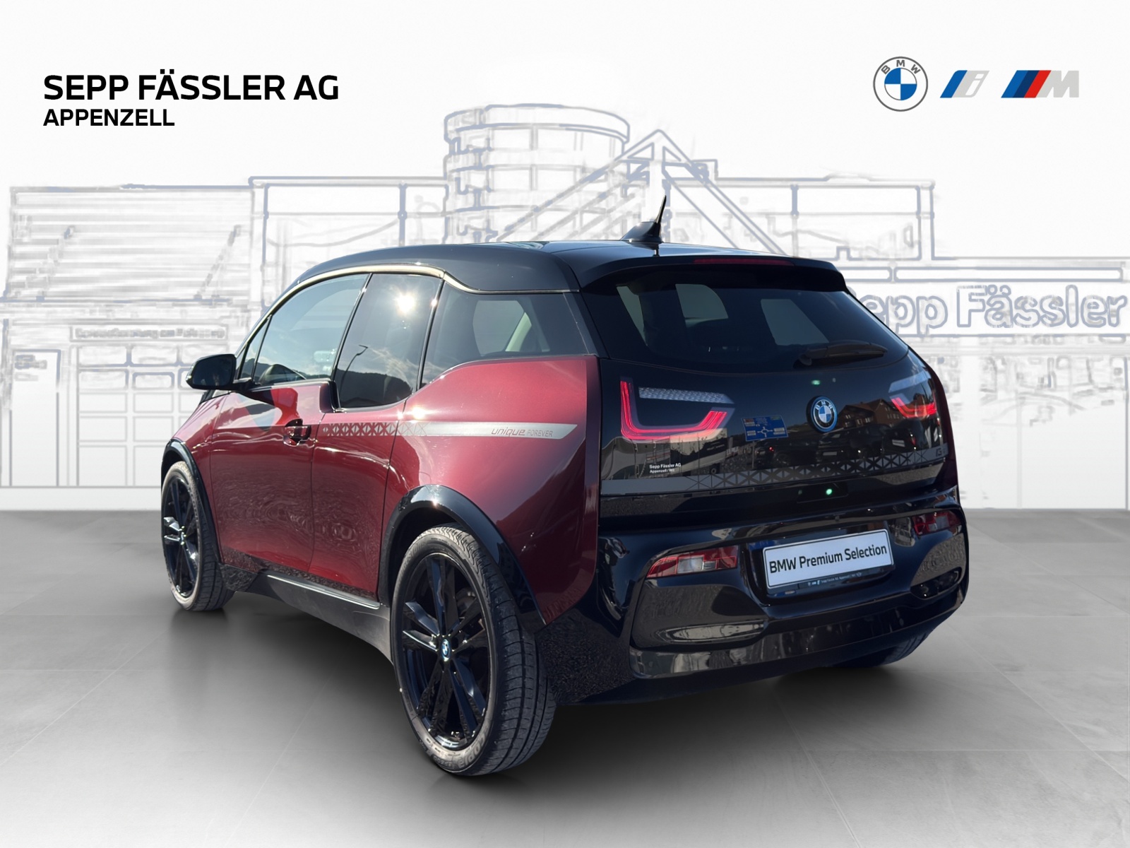 BMW i3s (120Ah) Unique Forever Edition-image-2