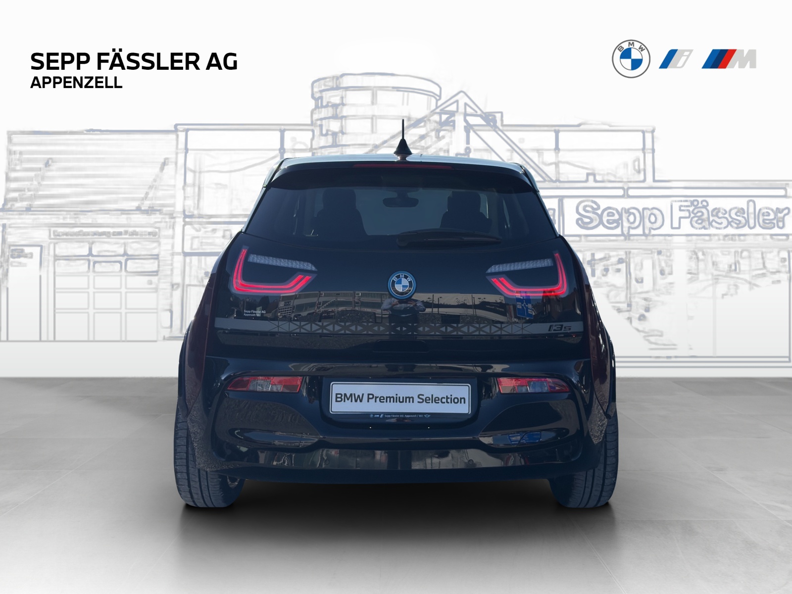 BMW i3s (120Ah) Unique Forever Edition-image-3