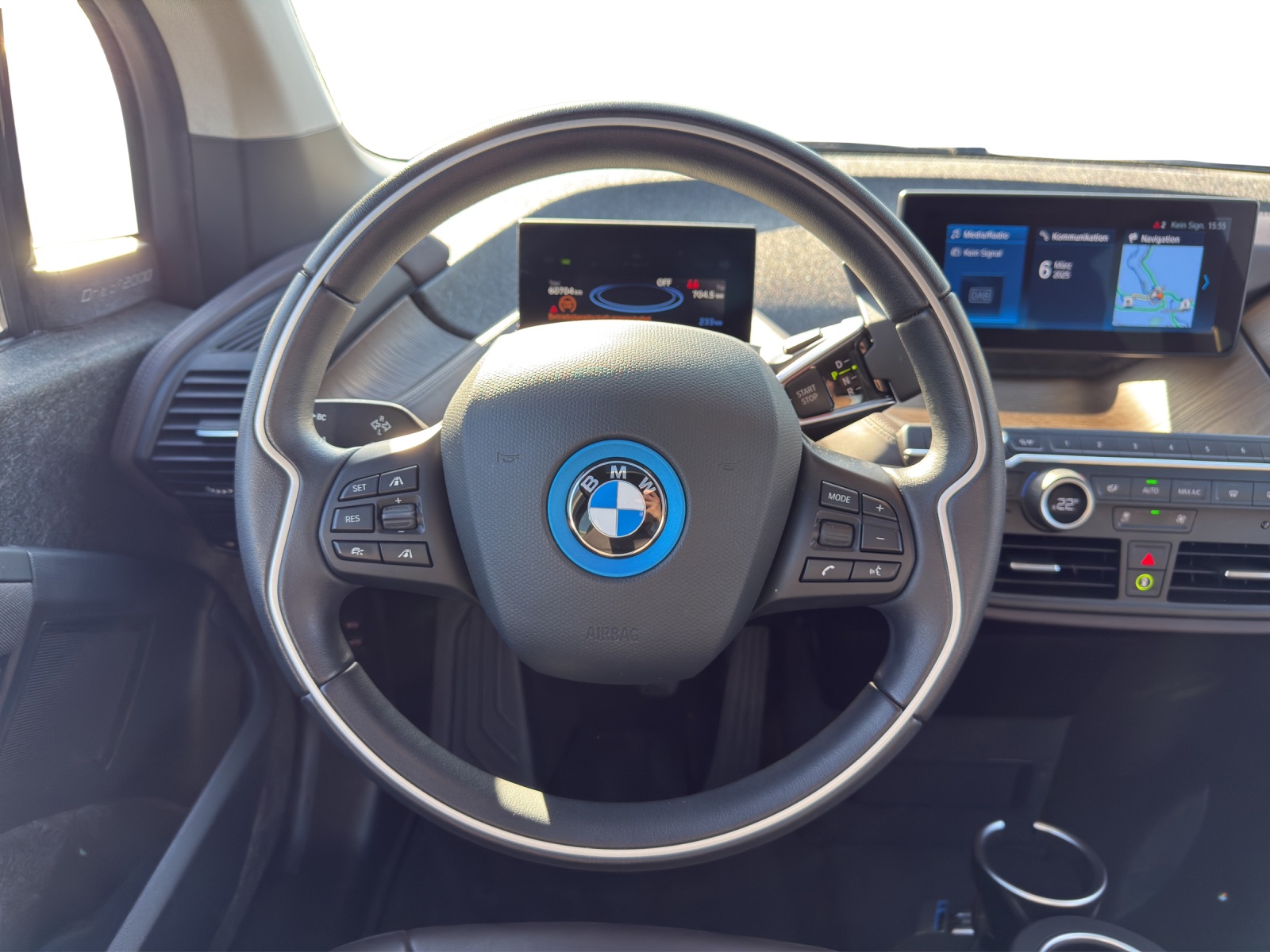 BMW i3s (120Ah) Unique Forever Edition-image-10