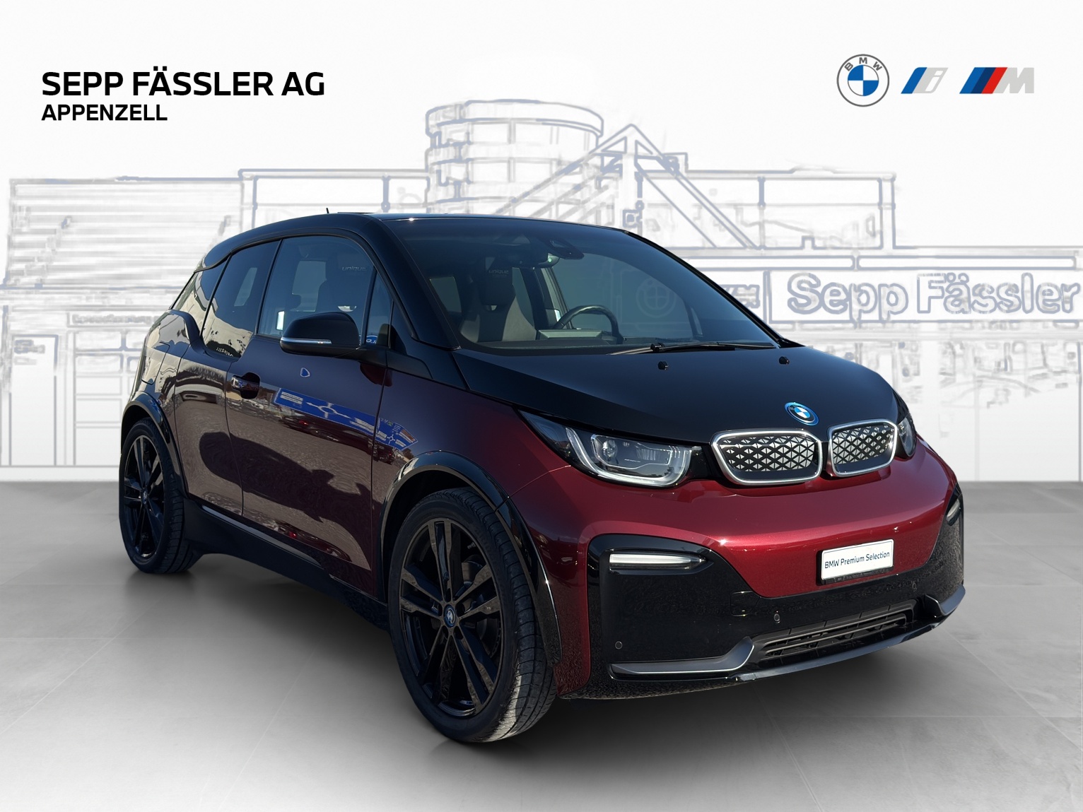 BMW i3s (120Ah) Unique Forever Edition-image-6