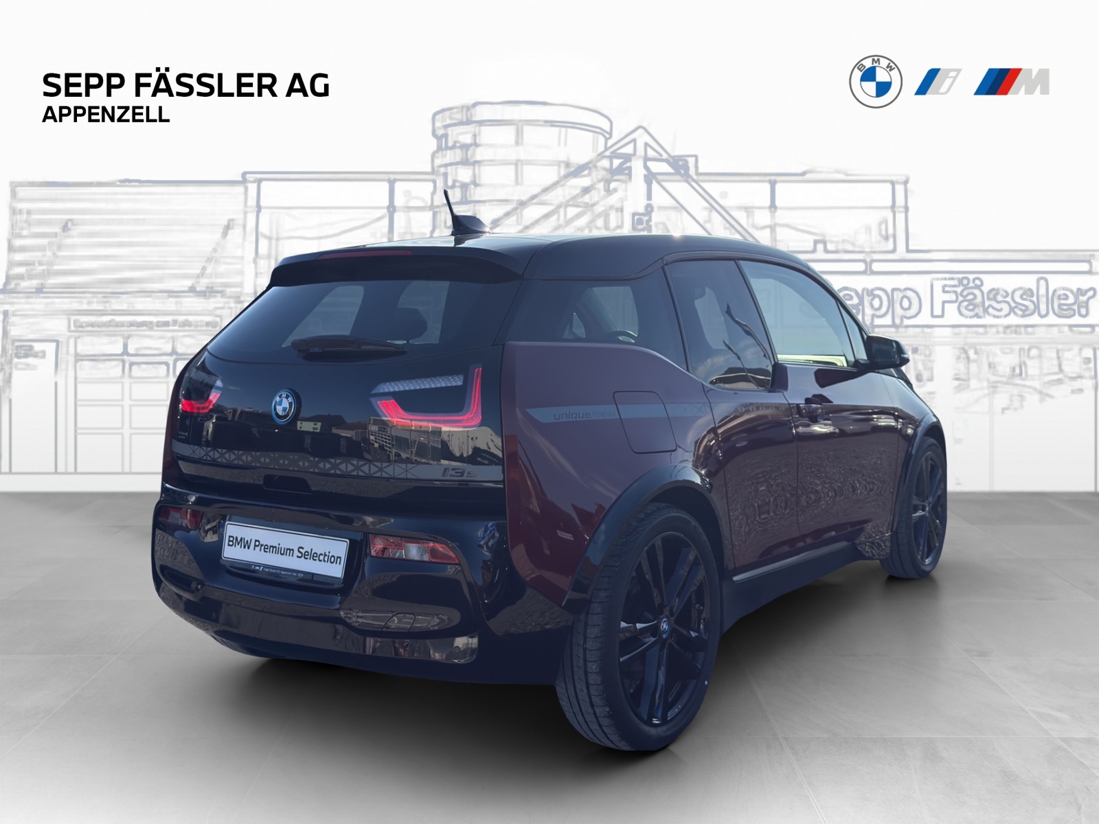 BMW i3s (120Ah) Unique Forever Edition-image-4