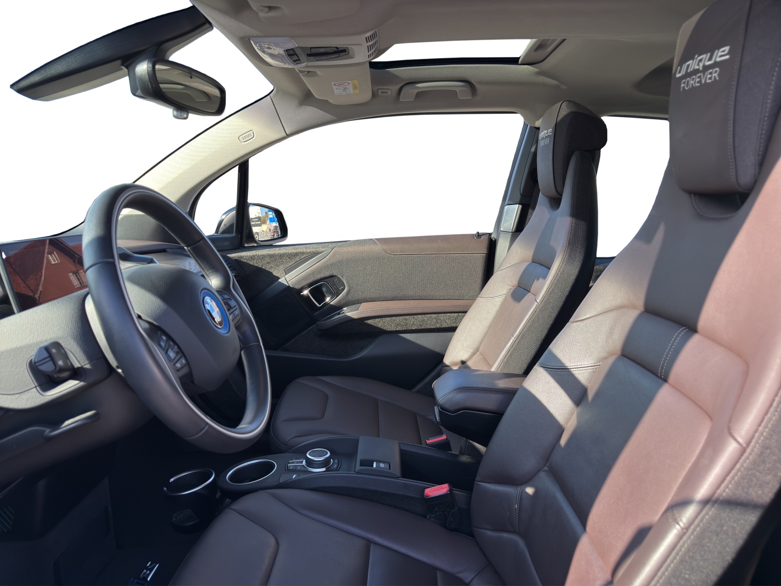BMW i3s (120Ah) Unique Forever Edition-image-8
