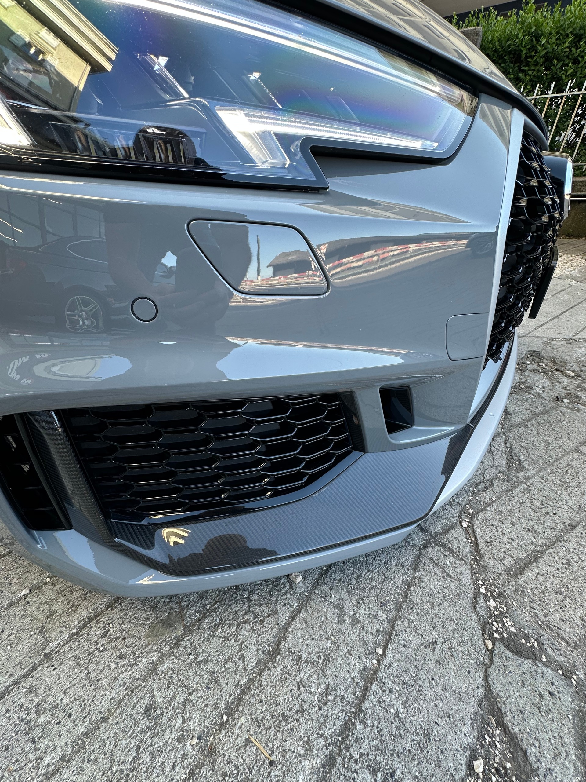 AUDI RS4 Avant 2.9 TFSI quattro tiptronic-image-5