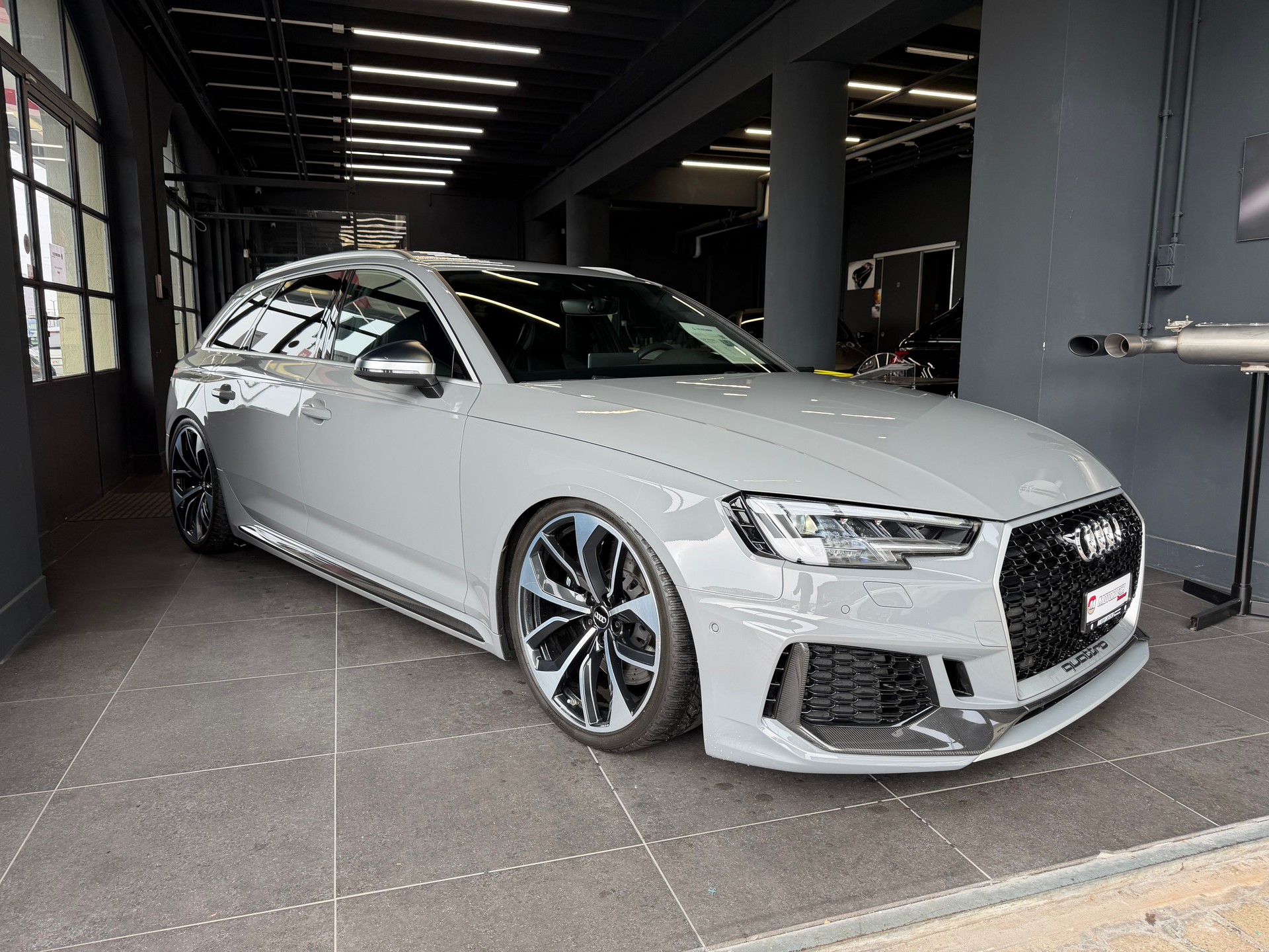 AUDI RS4 Avant 2.9 TFSI quattro tiptronic