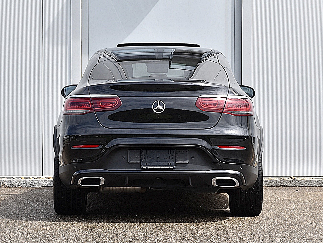 MERCEDES-BENZ GLC Coupé 400d AMG Line 4M-image-4
