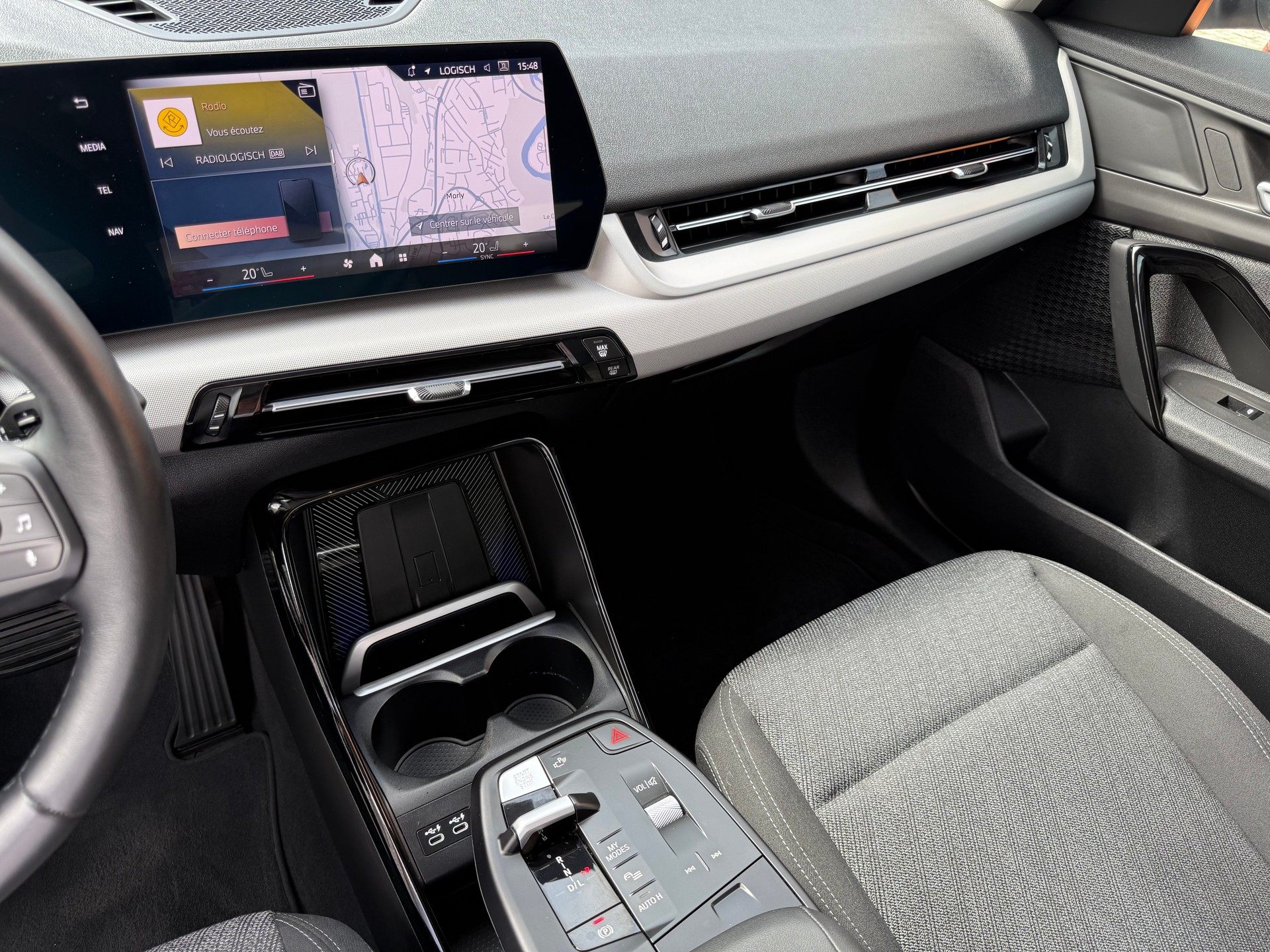 BMW X1 sDrive 18d-image-11