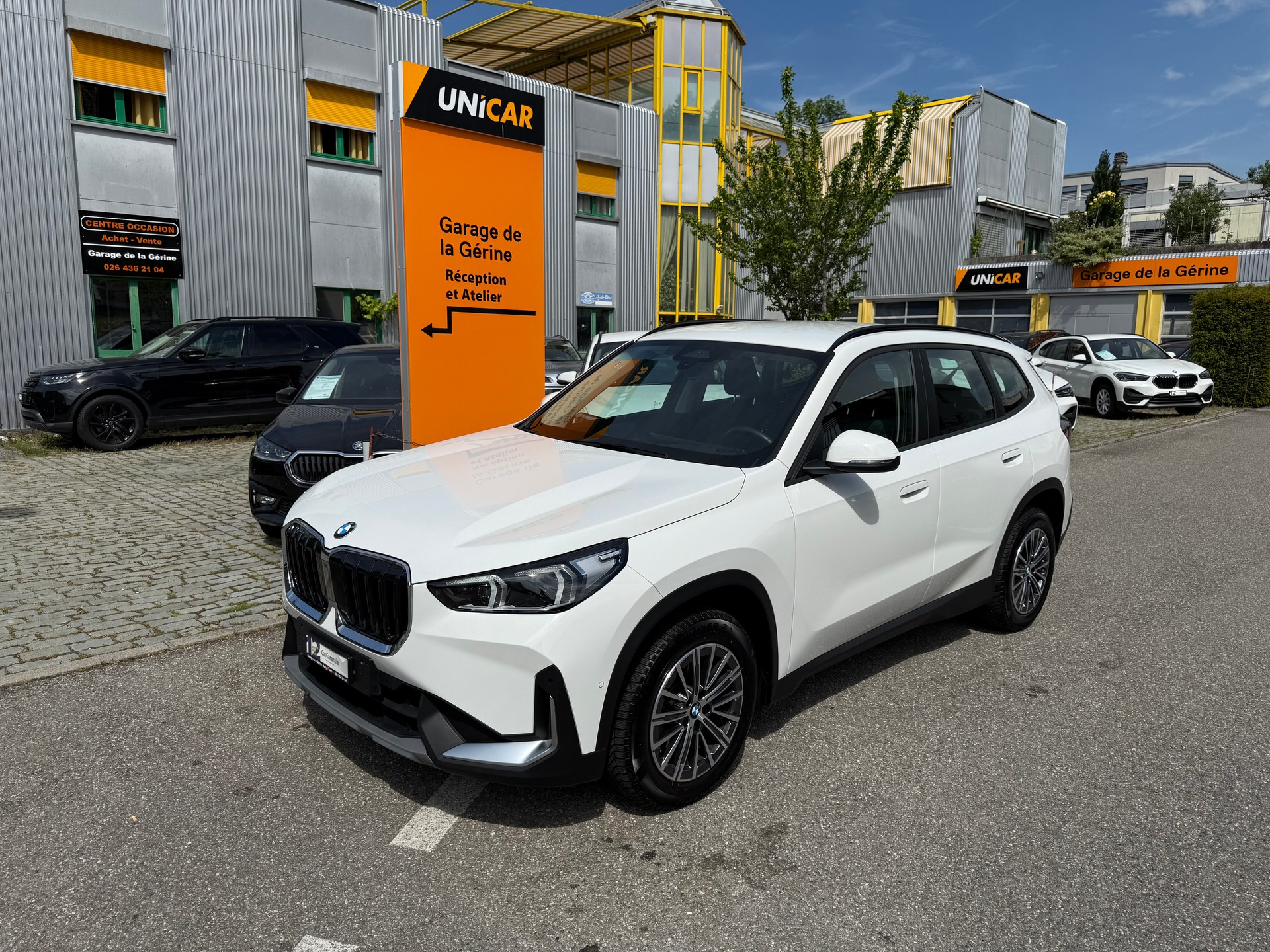 BMW X1 sDrive 18d