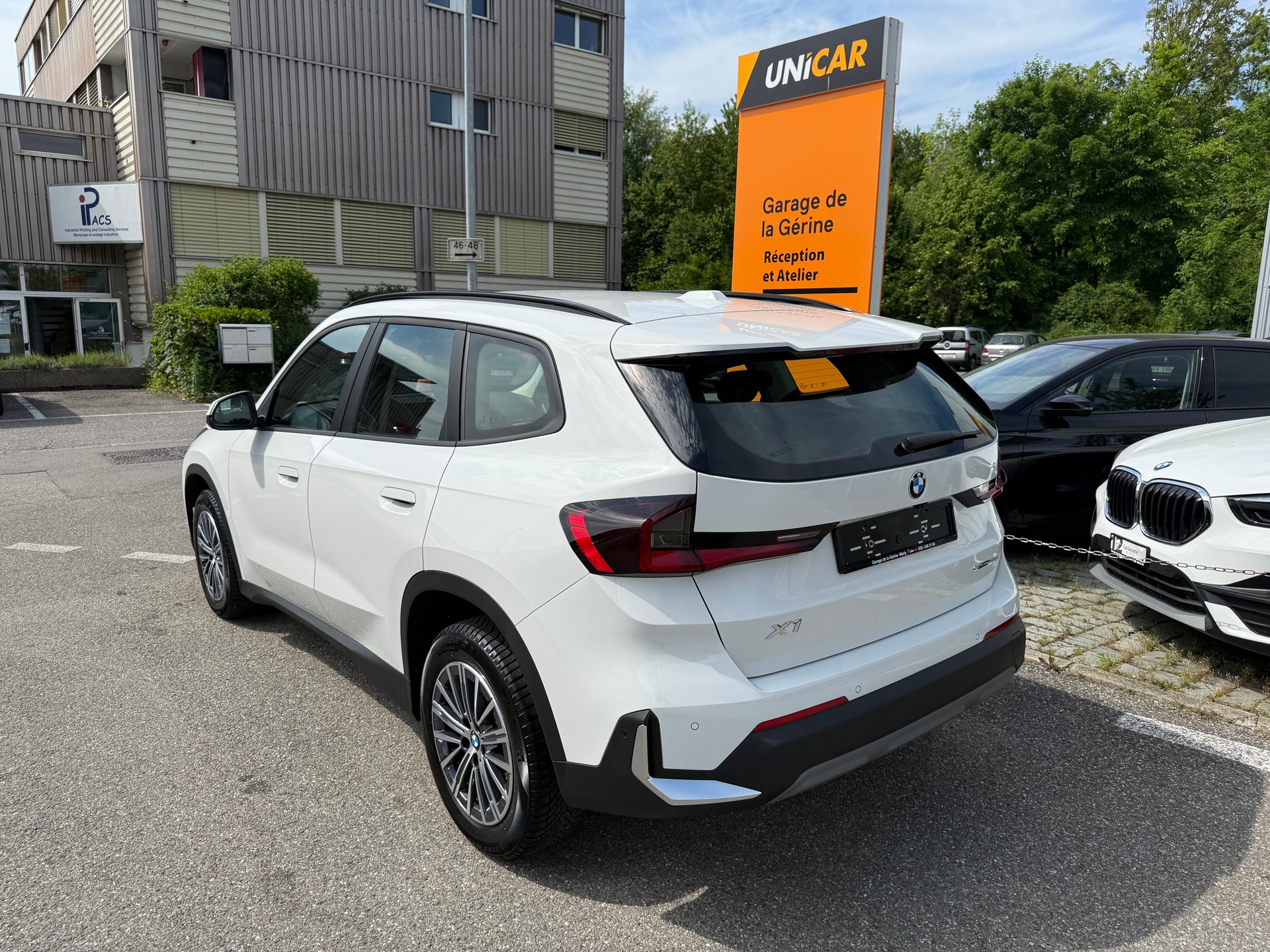 BMW X1 sDrive 18d-image-4
