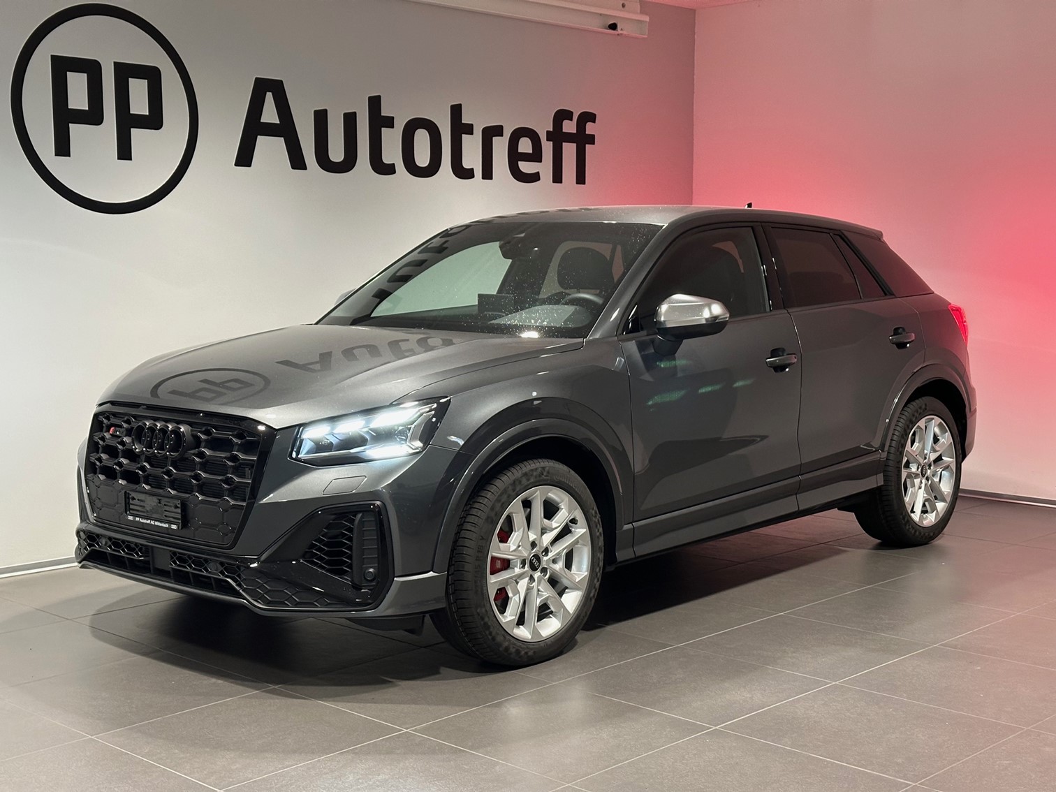 AUDI SQ2 TFSI quattro S-tronic-image-0