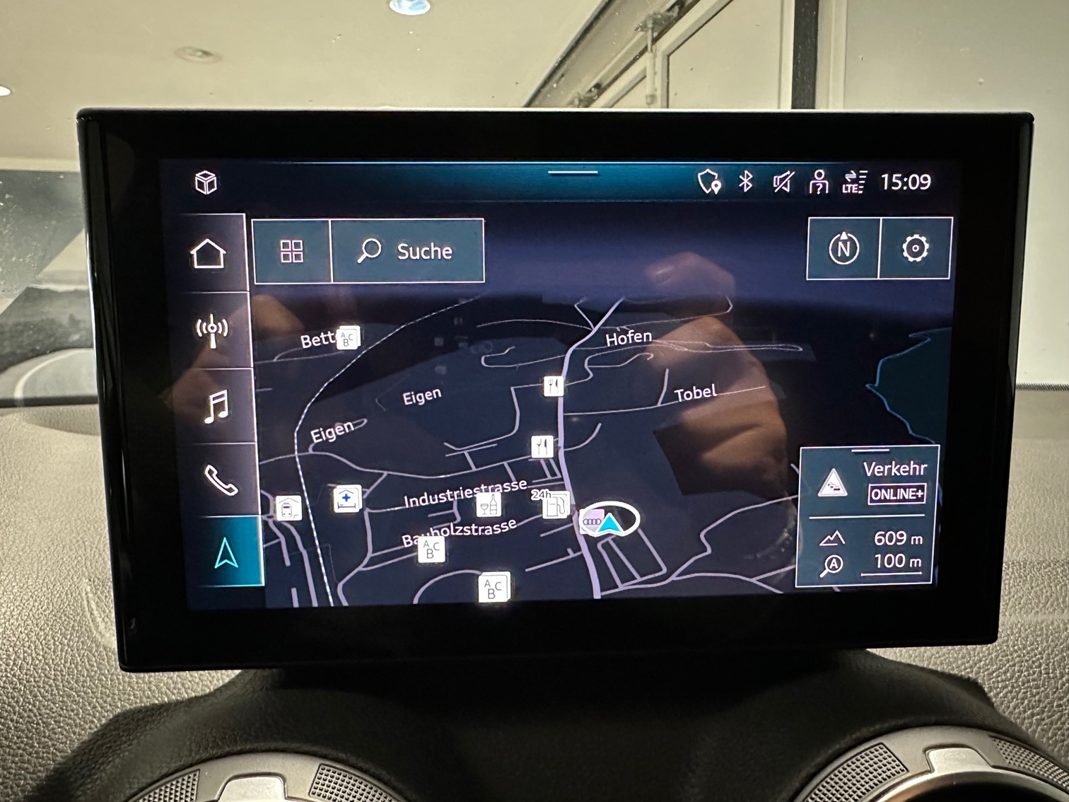 AUDI SQ2 TFSI quattro S-tronic-image-4