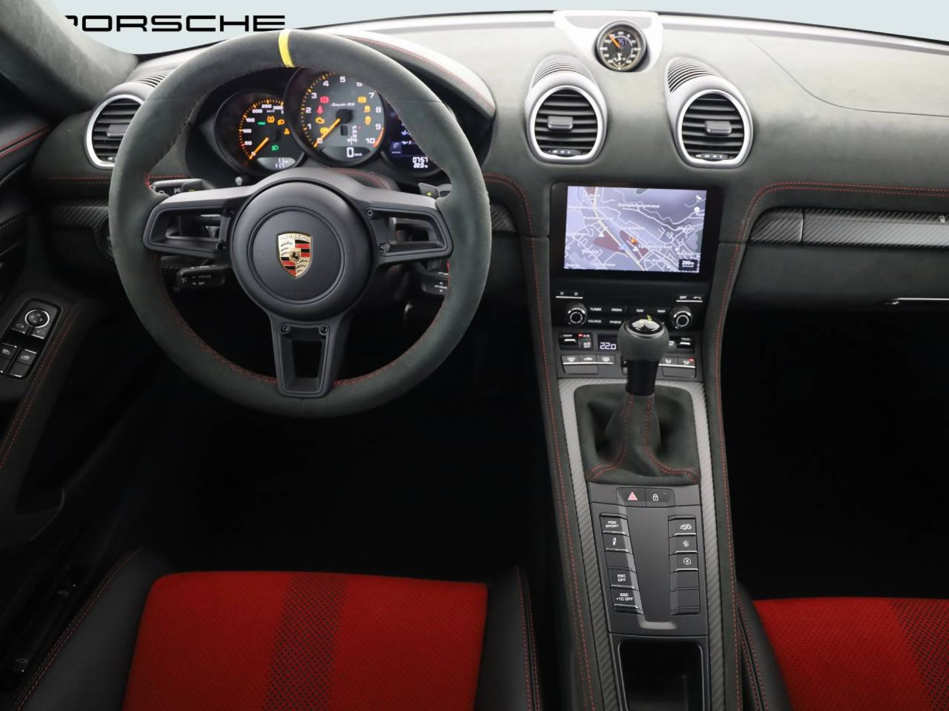 PORSCHE 718 Spyder RS-image-4