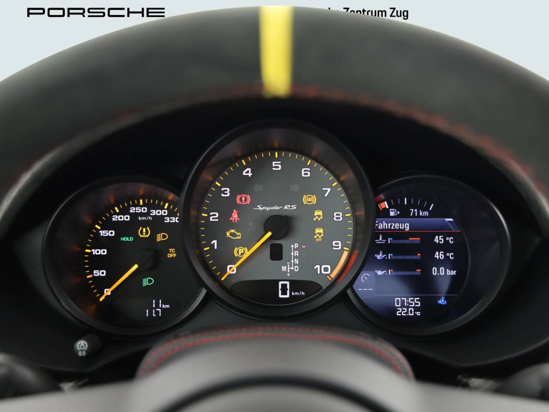 PORSCHE 718 Spyder RS-image-13
