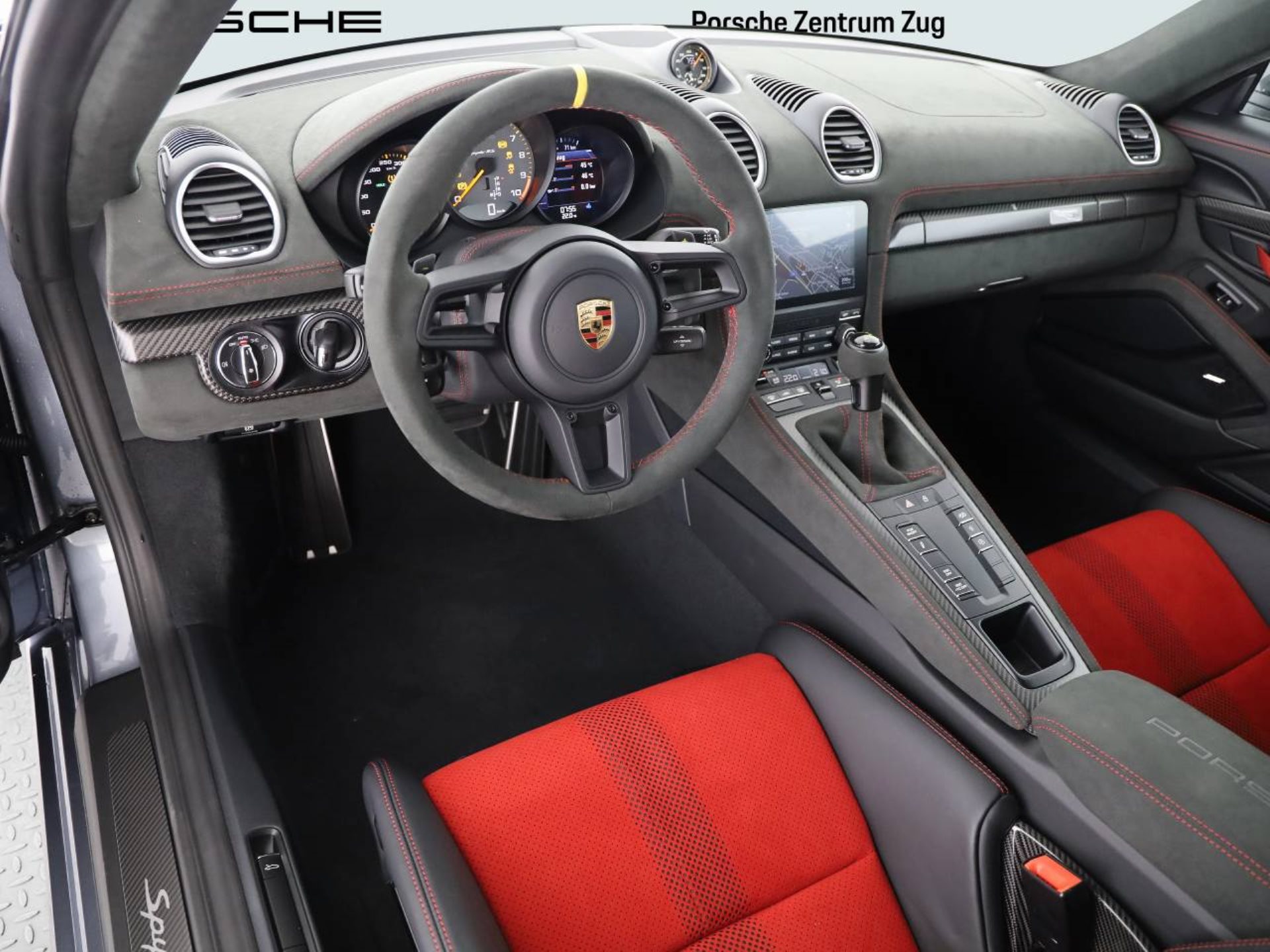 PORSCHE 718 Spyder RS-image-3
