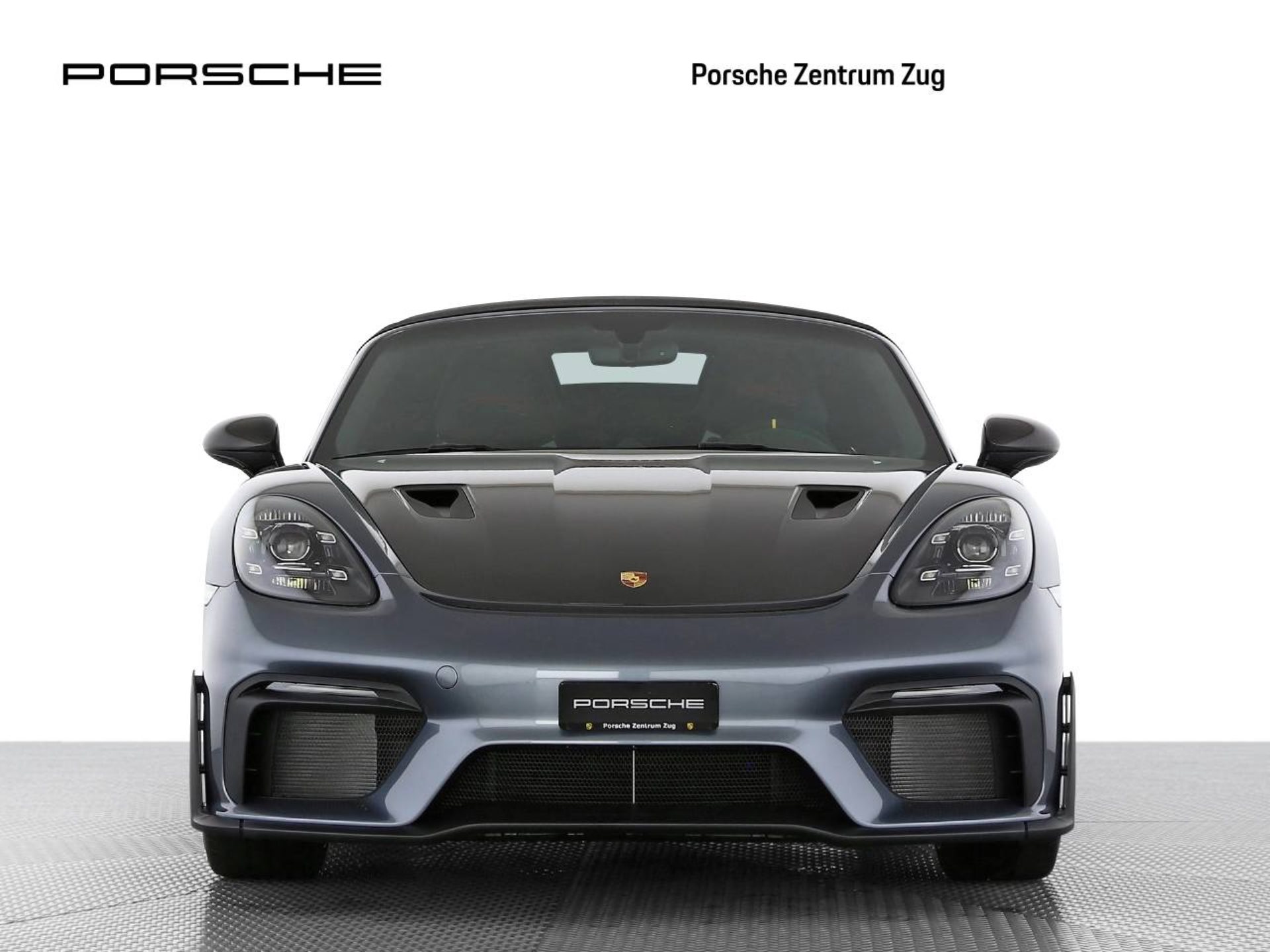 PORSCHE 718 Spyder RS-image-2