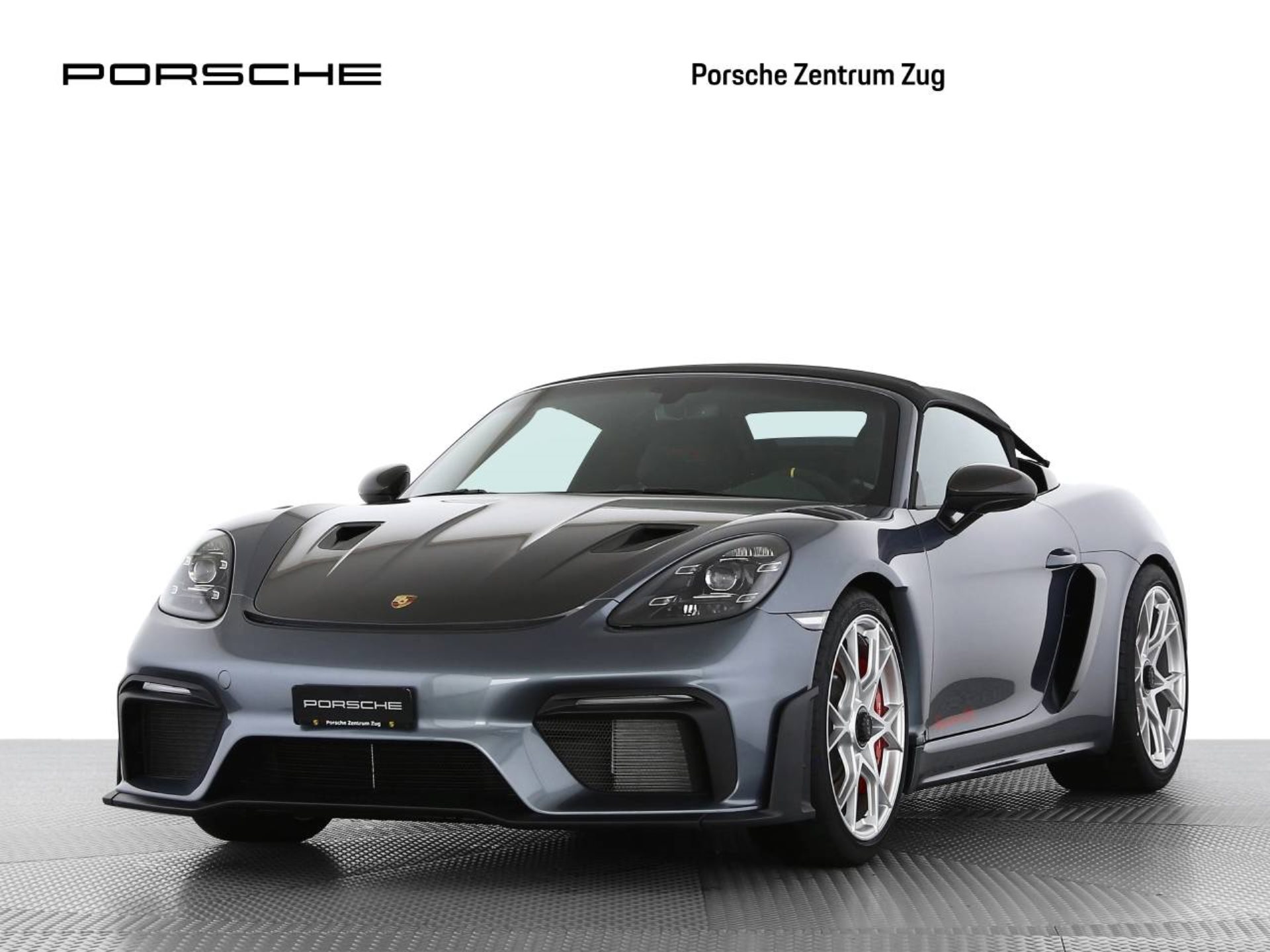 PORSCHE 718 Spyder RS-image-0