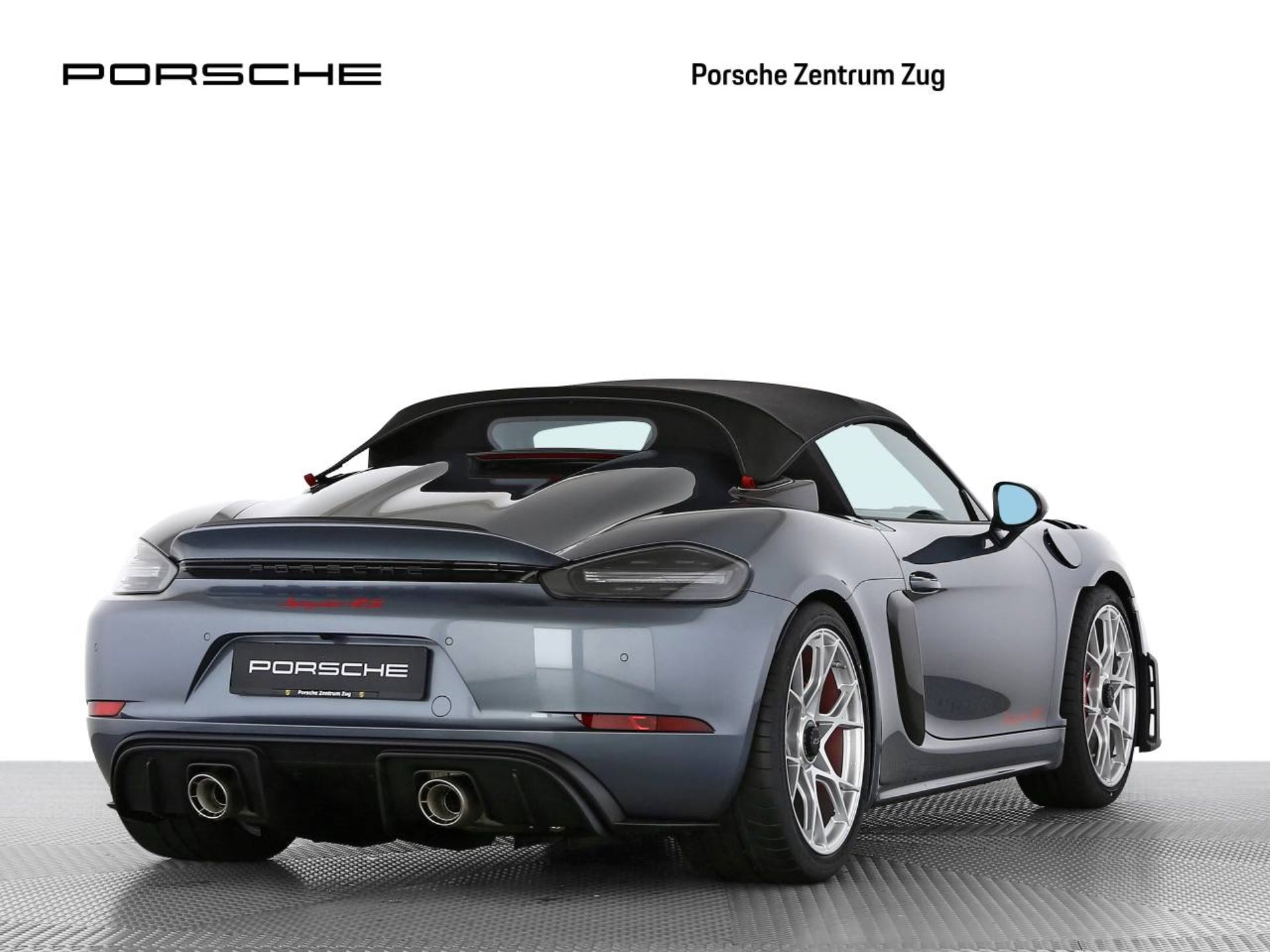 PORSCHE 718 Spyder RS-image-1
