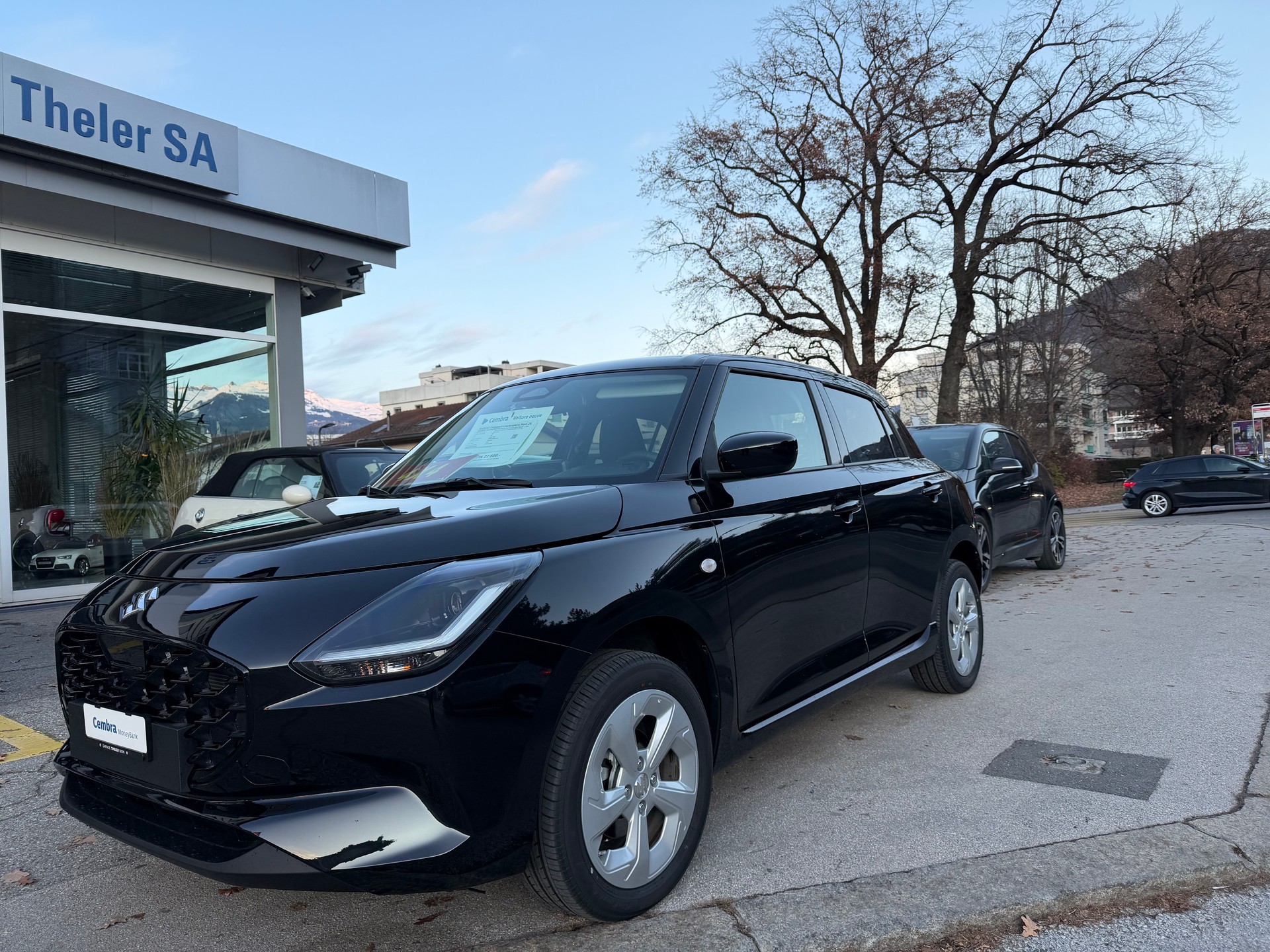 SUZUKI Compact .+ Hybrid4X4 MODEL 2025