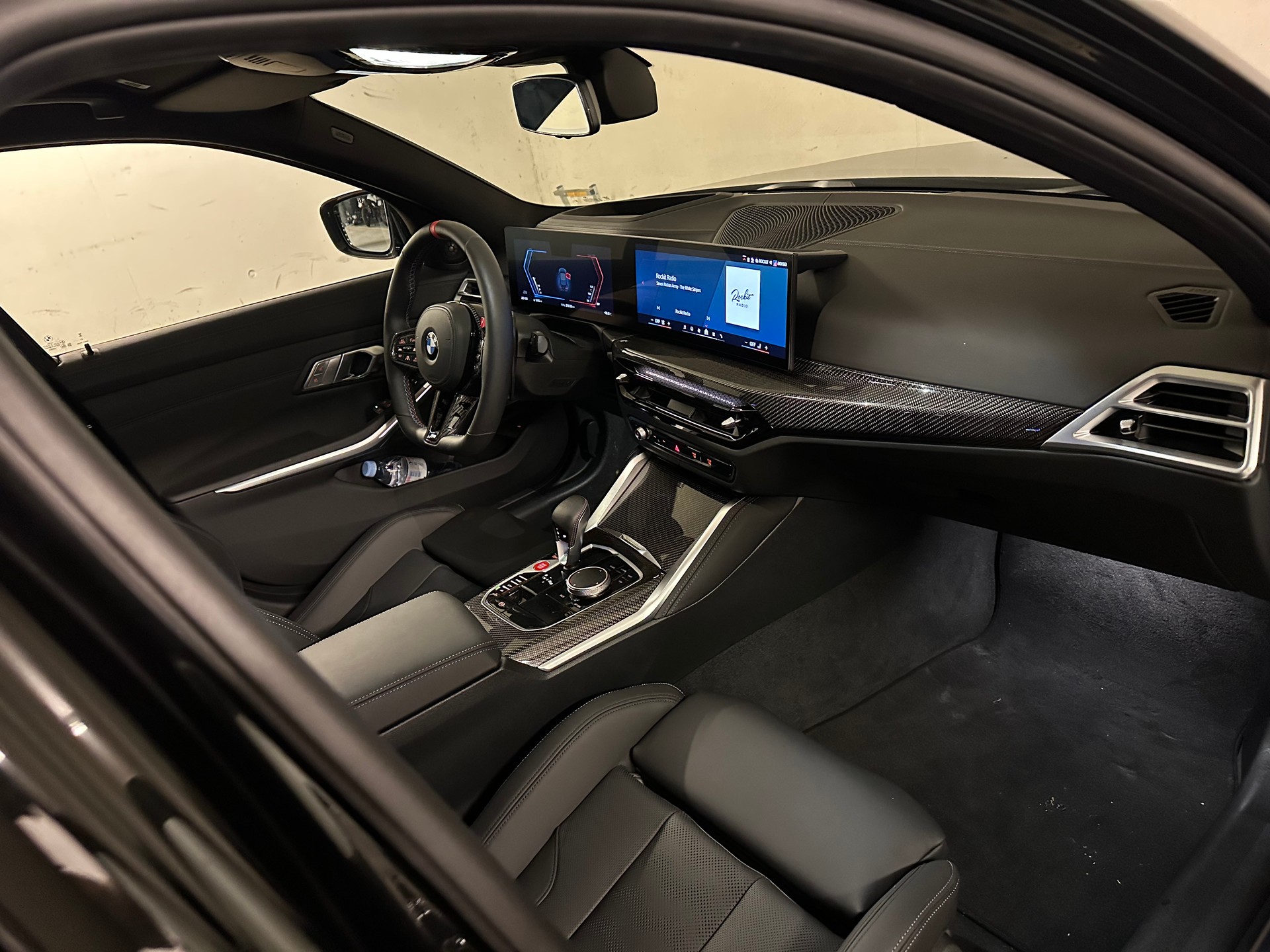BMW M3 Competition M xDrive-image-9