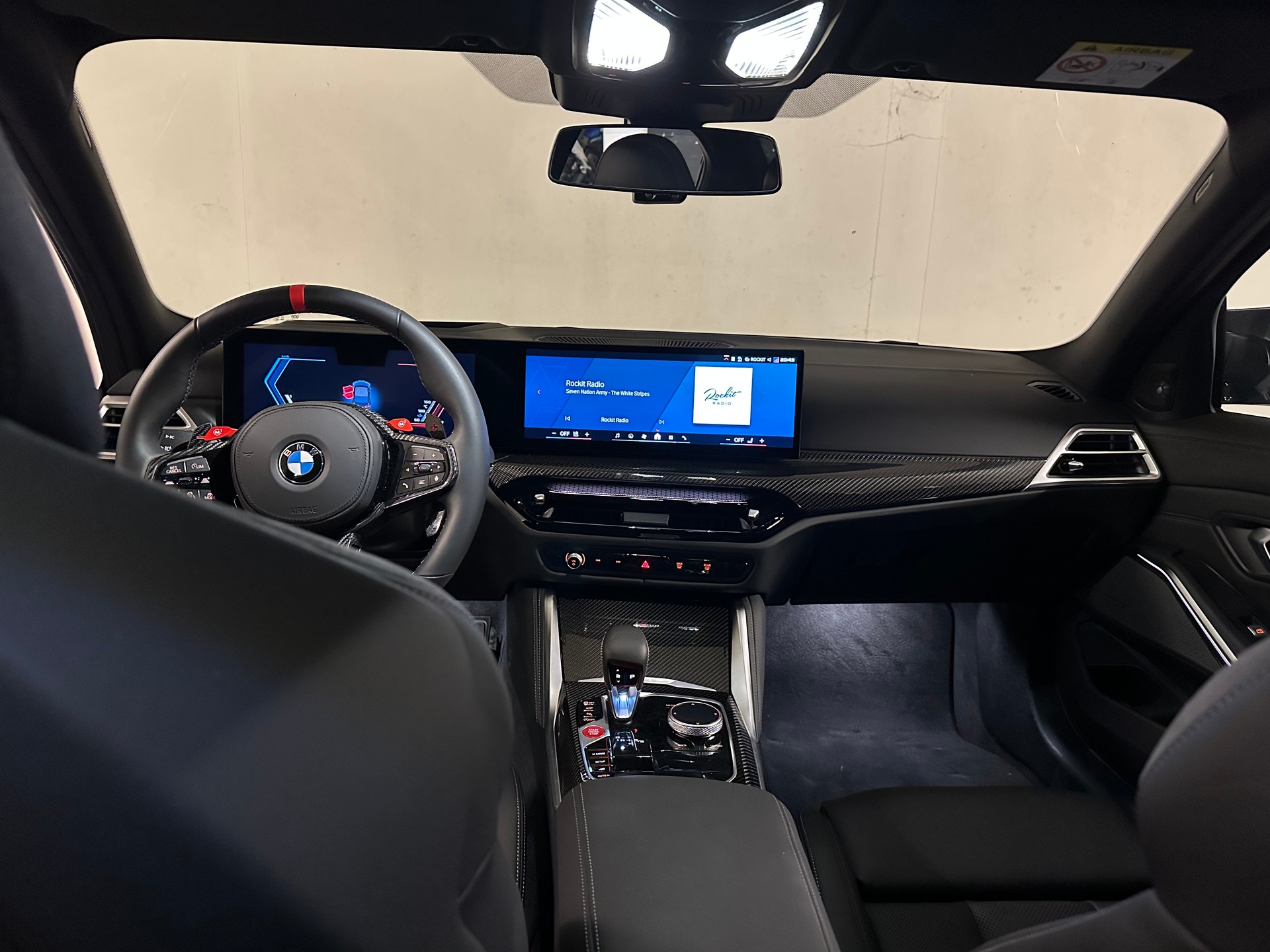 BMW M3 Competition M xDrive-image-7