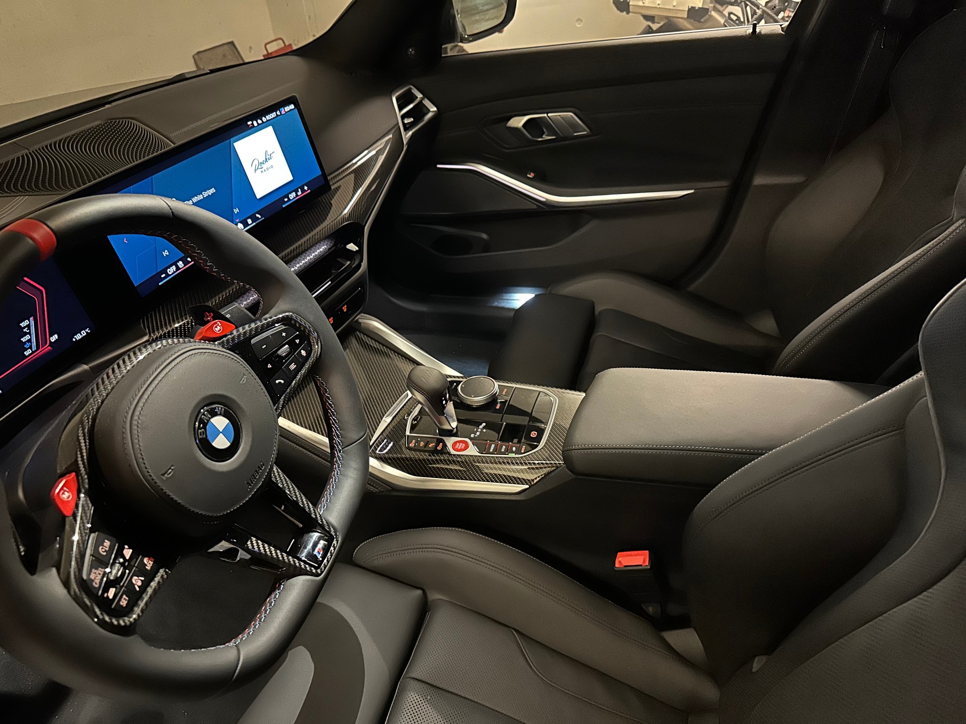 BMW M3 Competition M xDrive-image-5