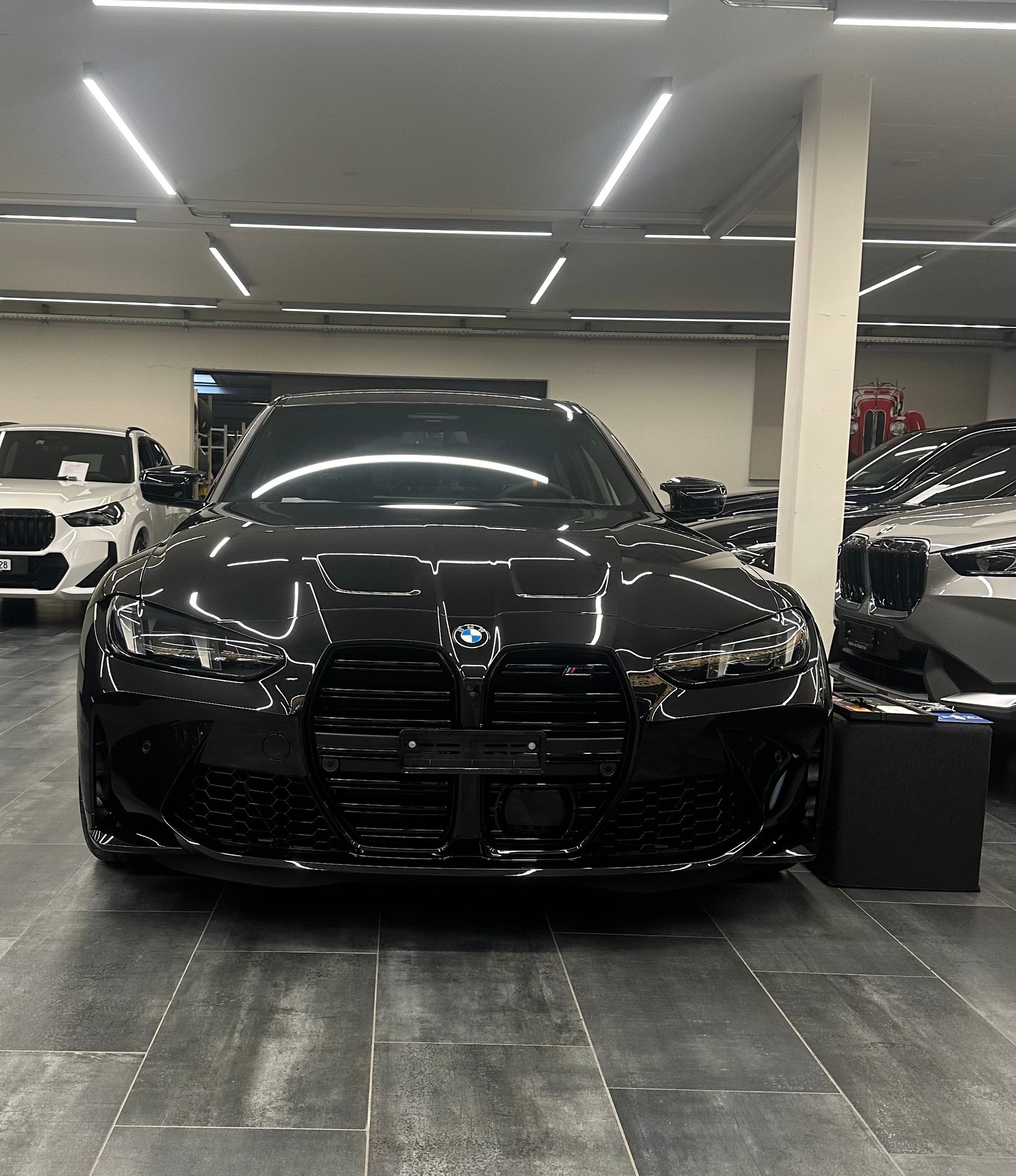 BMW M3 Competition M xDrive-image-1