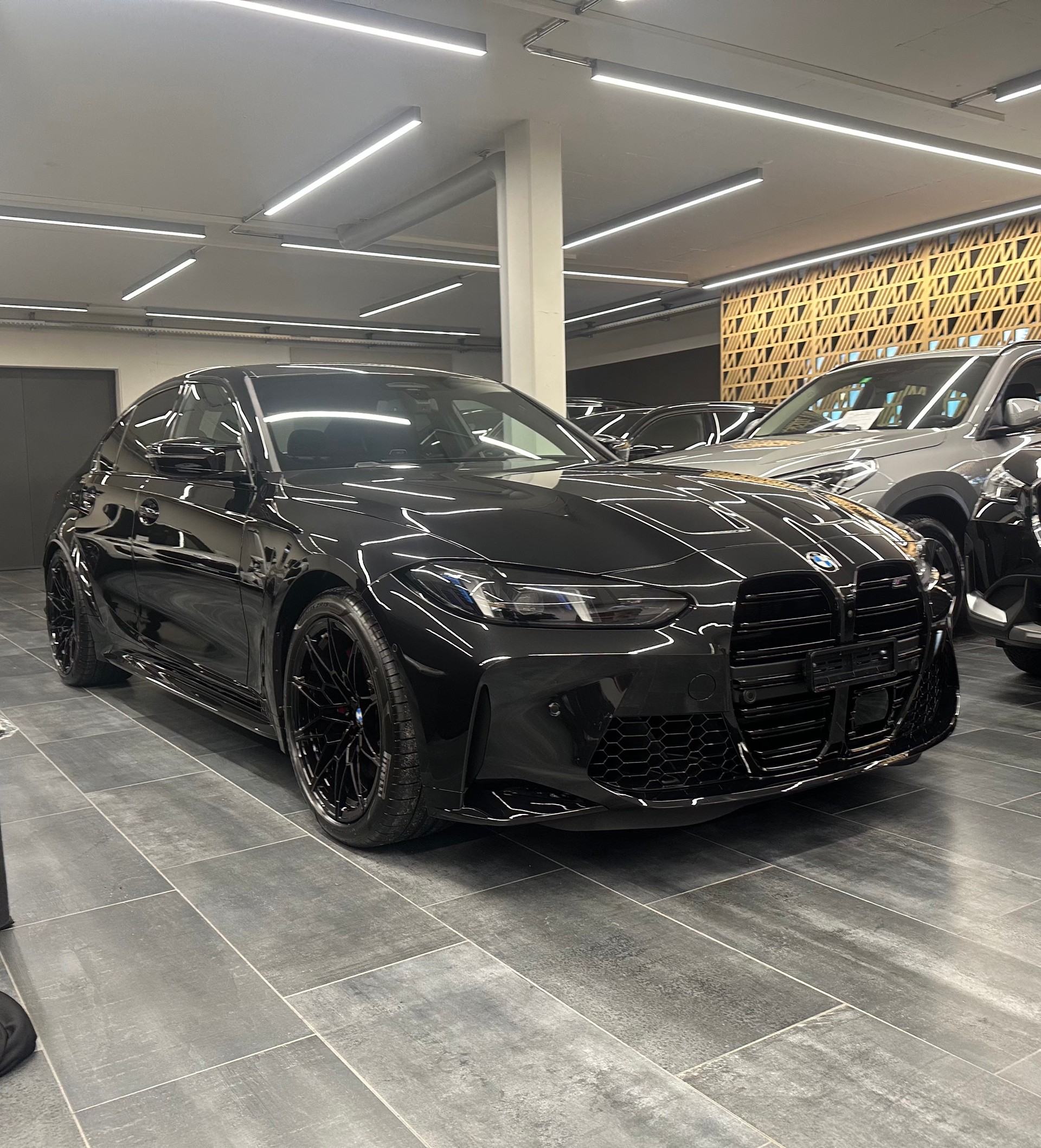 BMW M3 Competition M xDrive-image-0