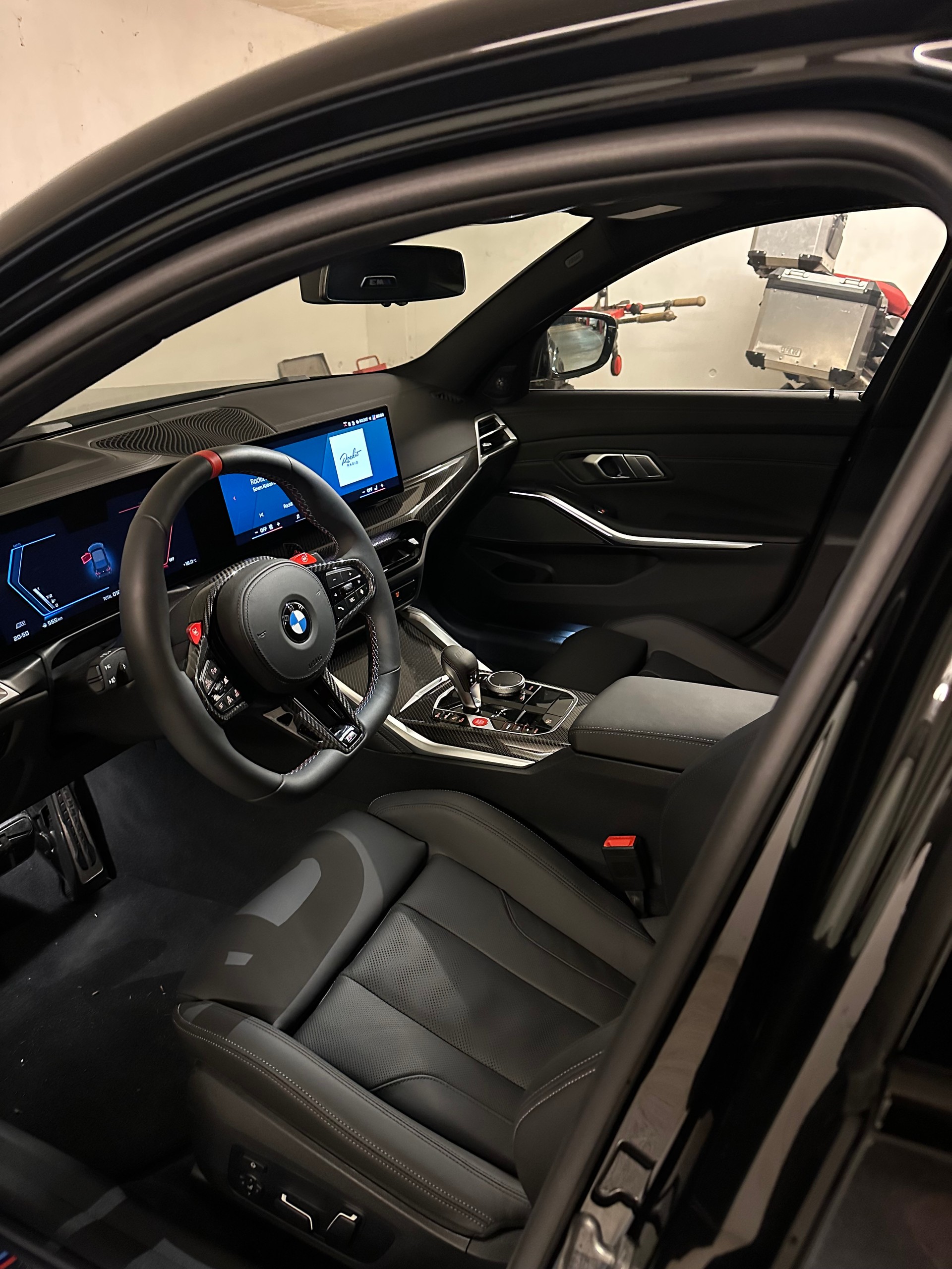 BMW M3 Competition M xDrive-image-8