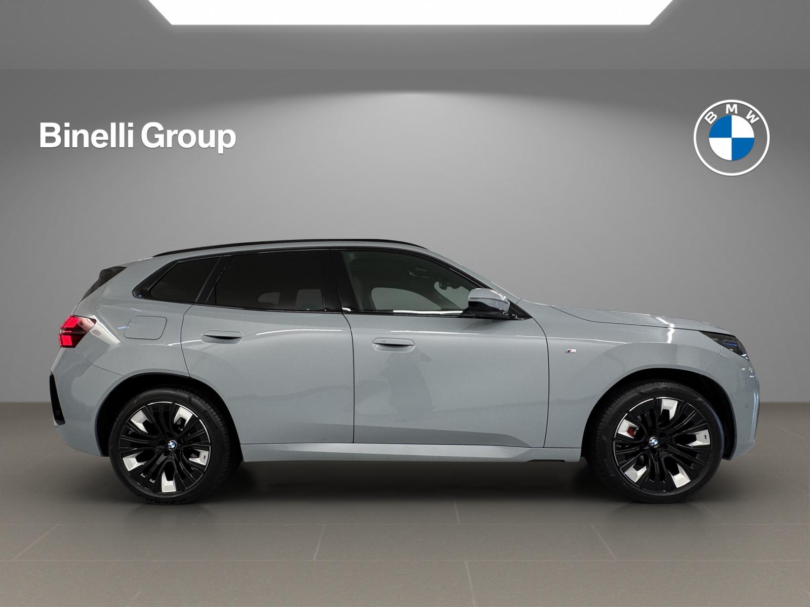 BMW X3 xDrive 20d MSport Pro-image-5