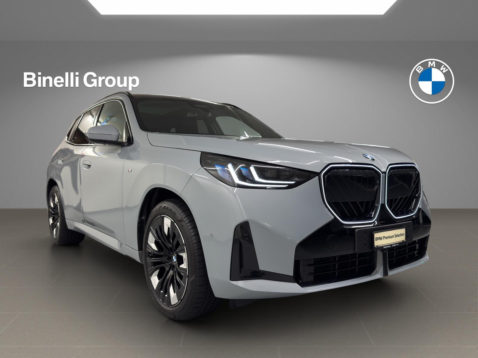 BMW X3 xDrive 20d MSport Pro-image-6
