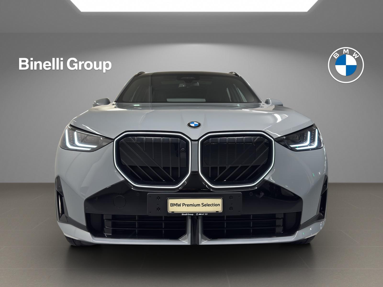BMW X3 xDrive 20d MSport Pro-image-7