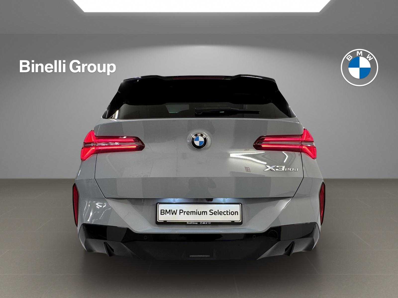 BMW X3 xDrive 20d MSport Pro-showroom-element-3