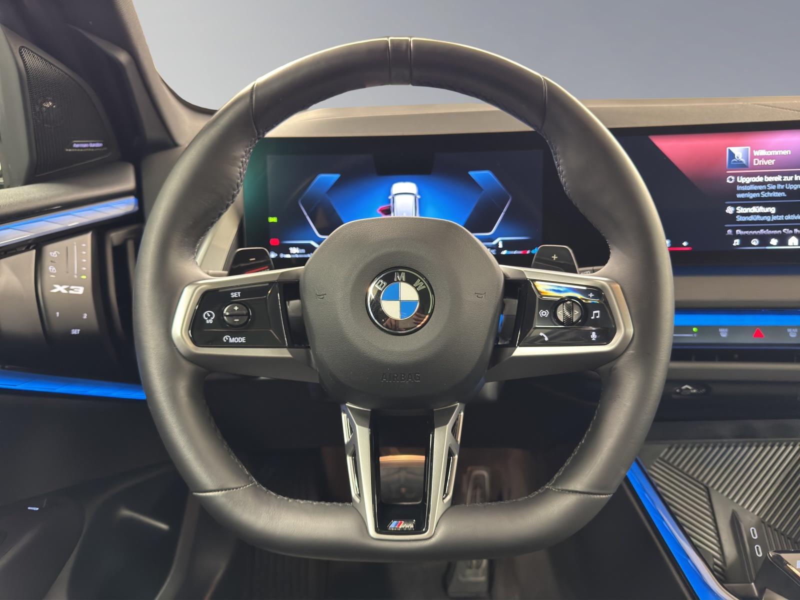 BMW X3 xDrive 20d MSport Pro-image-13