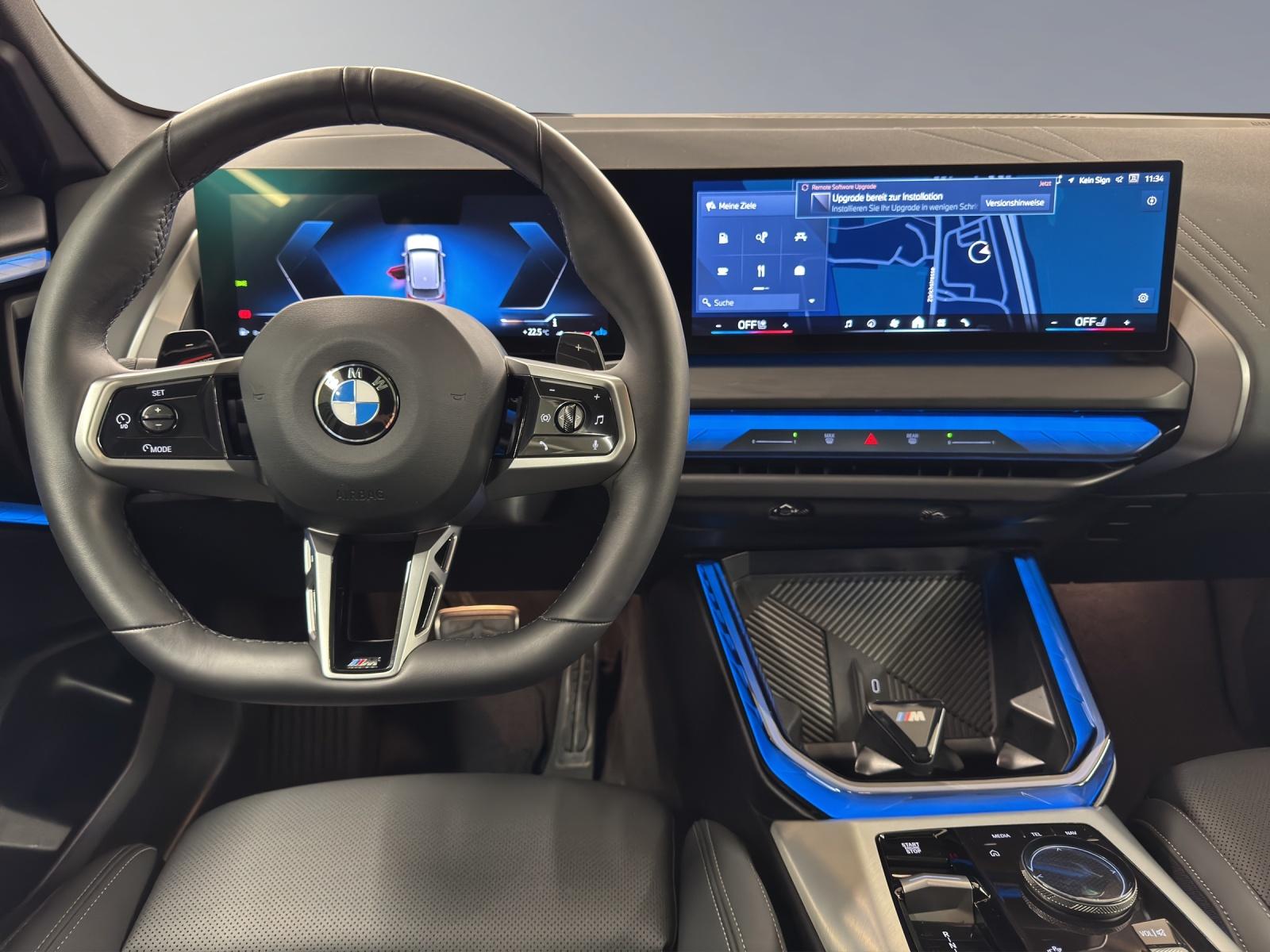 BMW X3 xDrive 20d MSport Pro-image-15