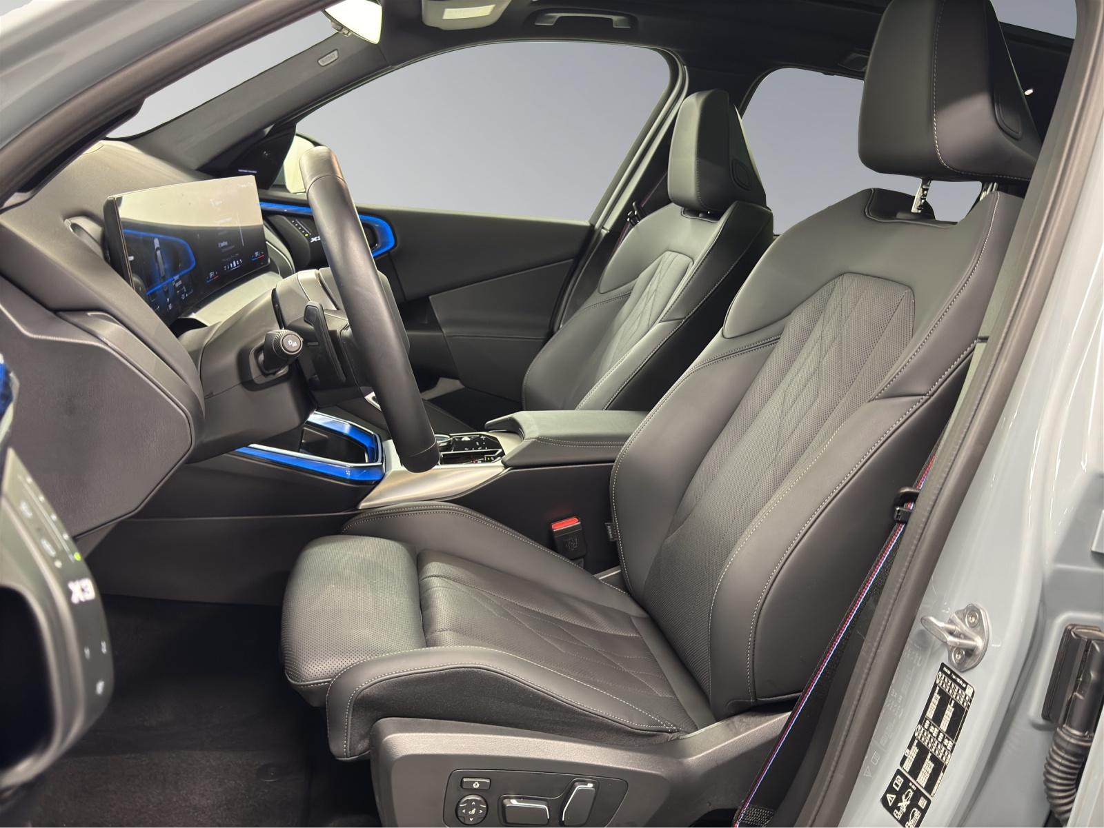 BMW X3 xDrive 20d MSport Pro-image-10