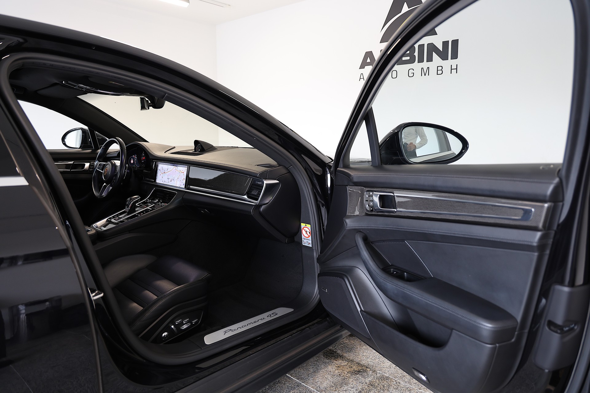 PORSCHE Panamera 4S PDK *Porsche Approved Garantie*-image-12