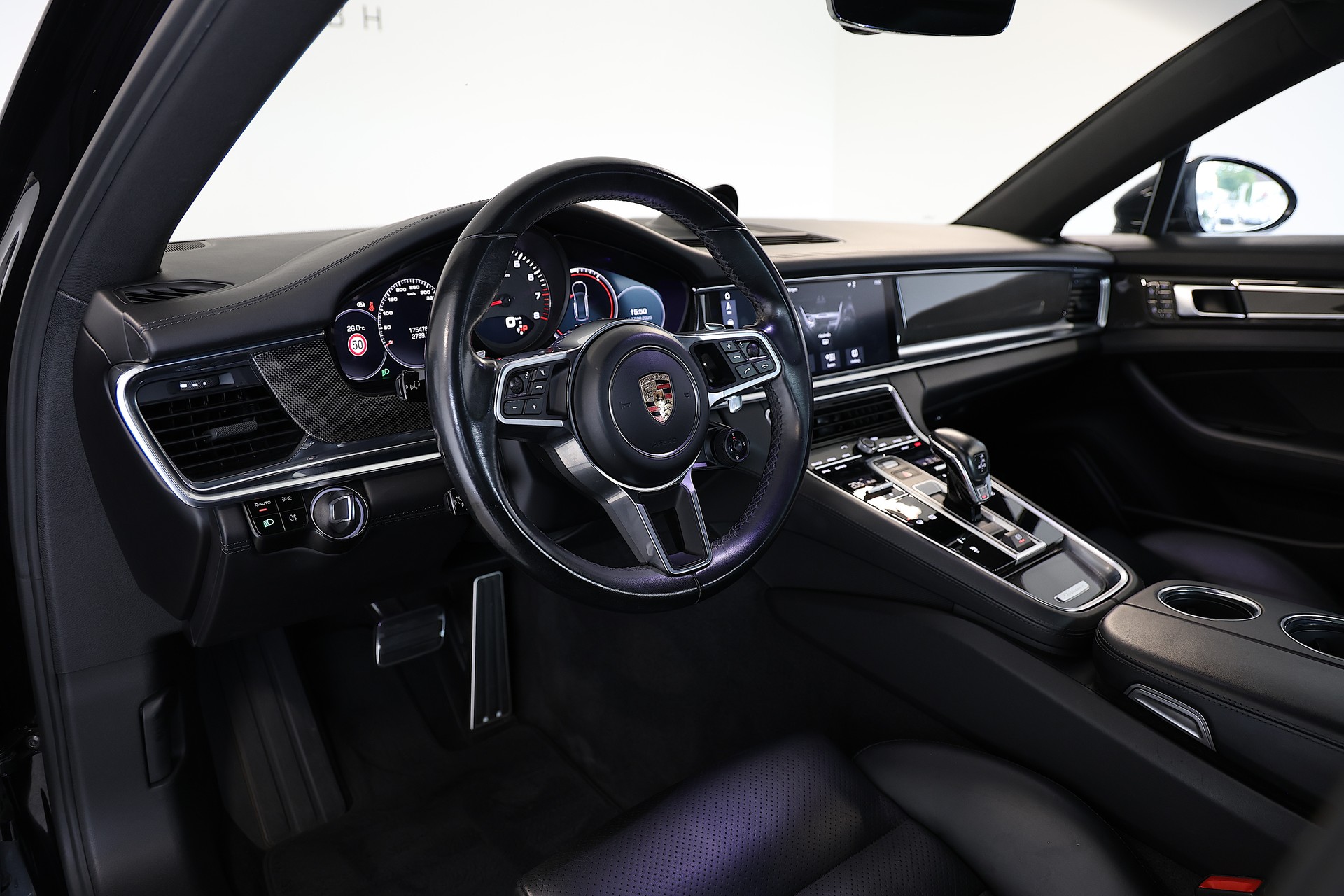 PORSCHE Panamera 4S PDK *Porsche Approved Garantie*-image-9
