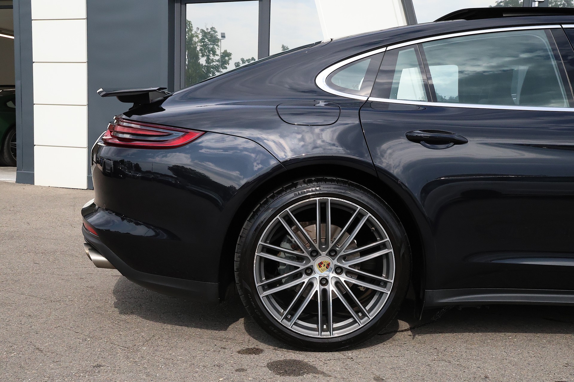 PORSCHE Panamera 4S PDK *Porsche Approved Garantie*-image-4